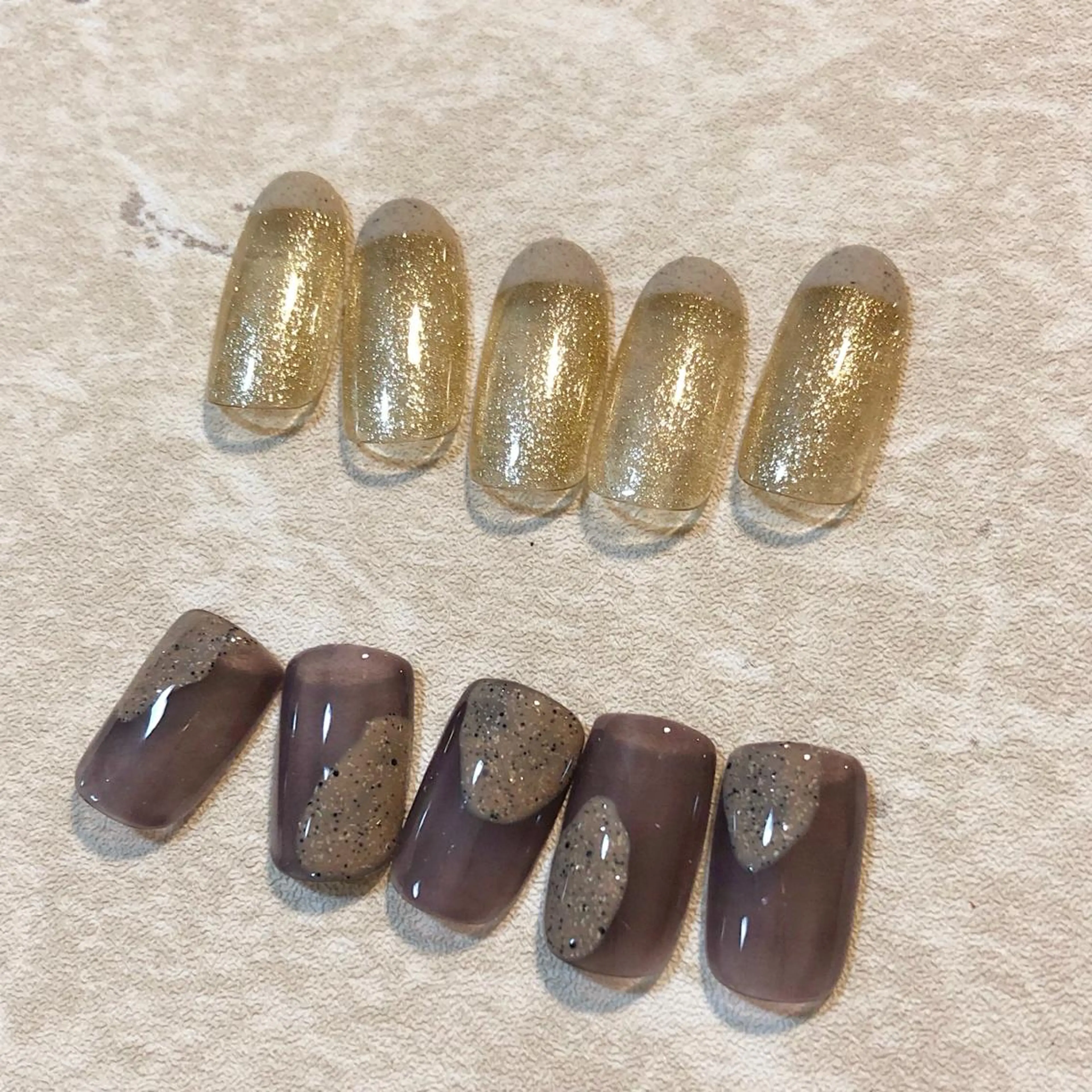 ネイル May. by Charmeのネイルデザイン