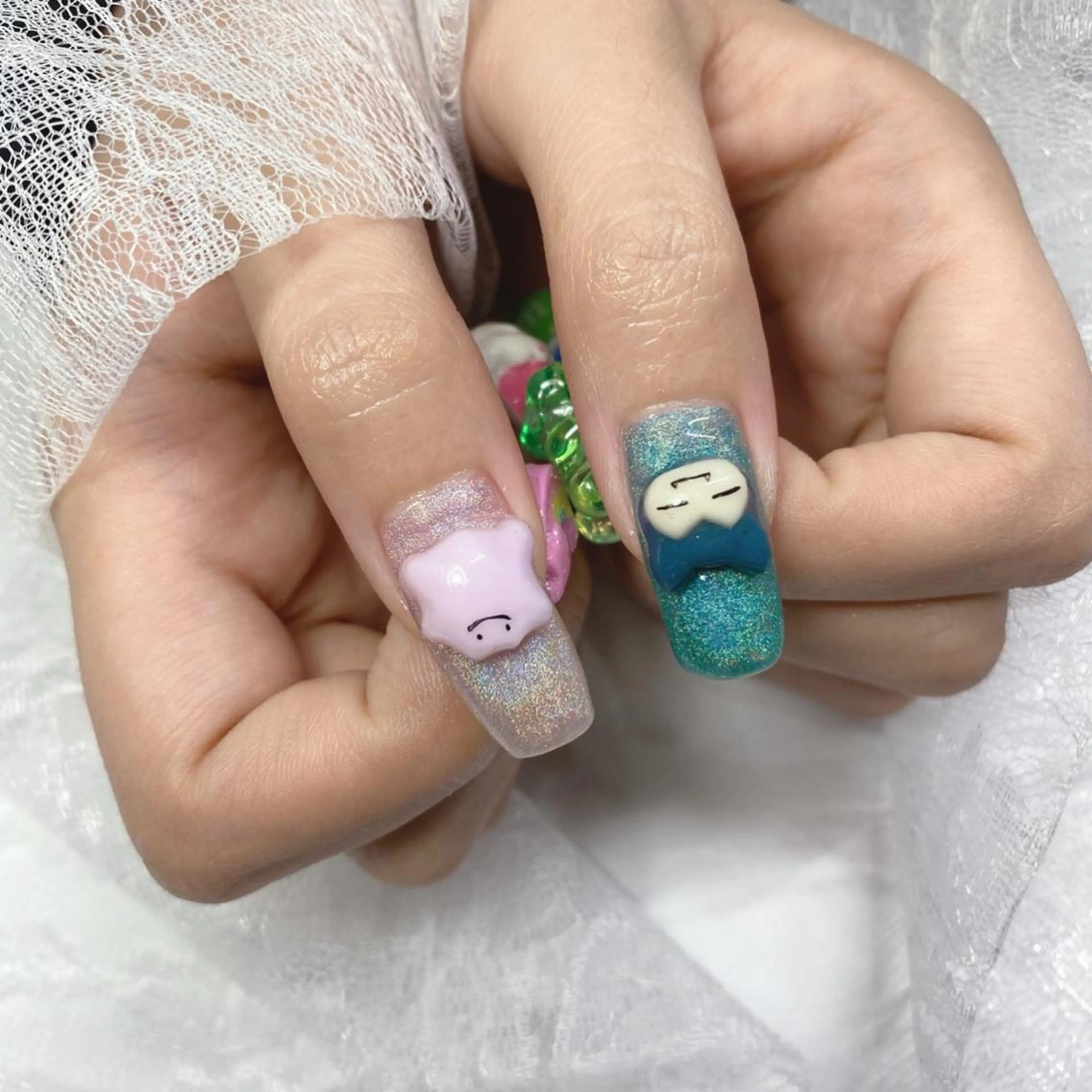 ネイル Nail Salon & MORE.のネイルデザイン