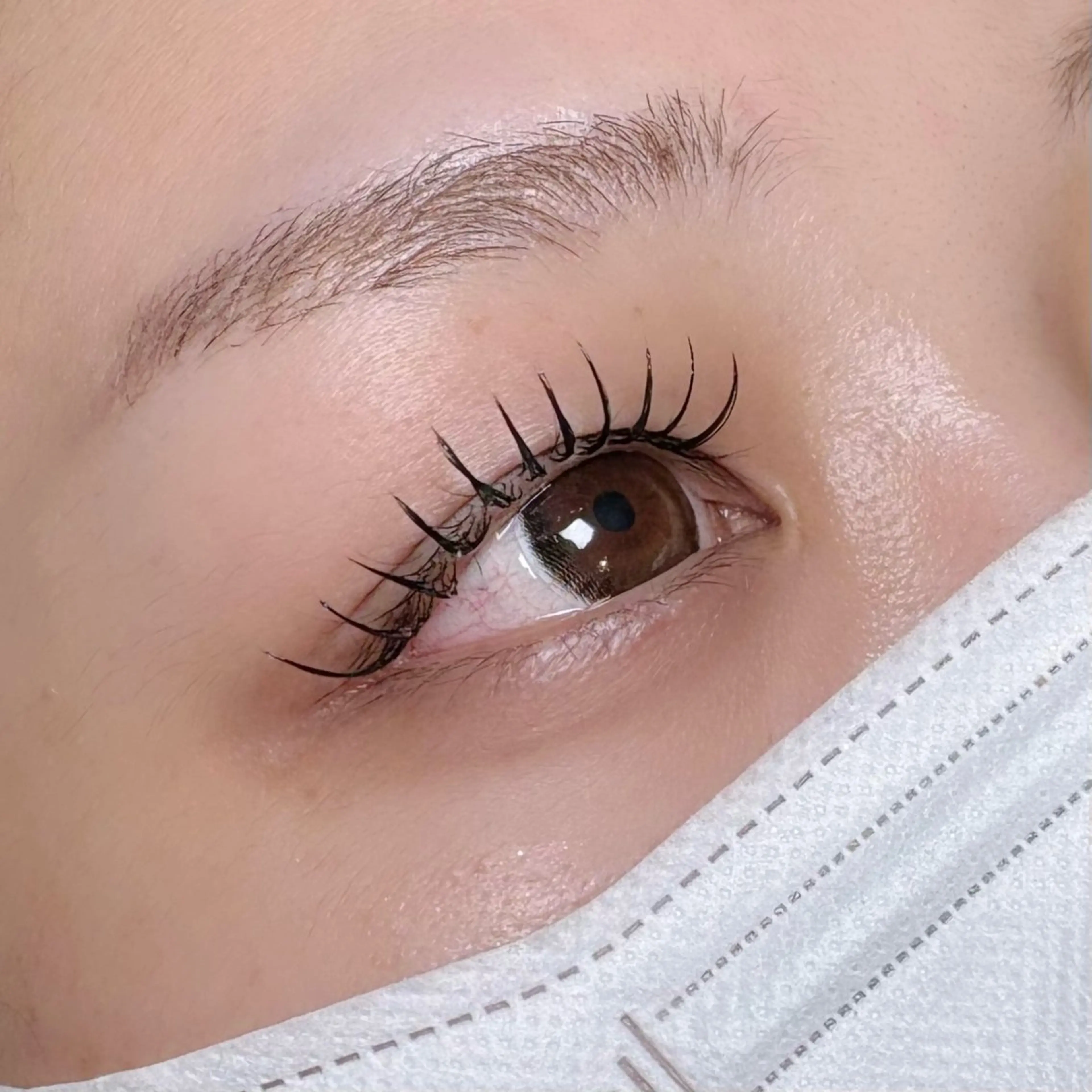 マツエク・マツパ Seek🎀 Aoiのヘアスタイル