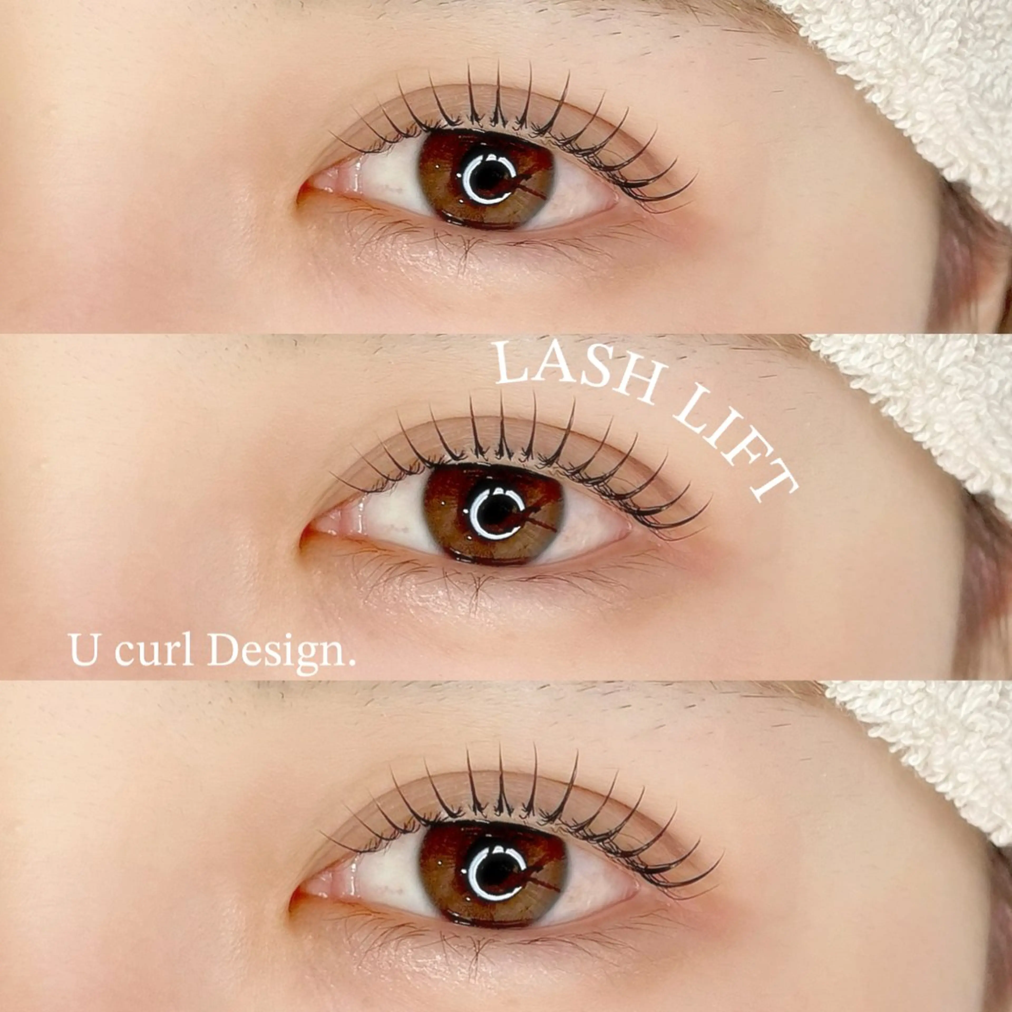 【期間限定!】マスカラパーマ+ブラックコーティング 仕上げ付き 🪄の写真