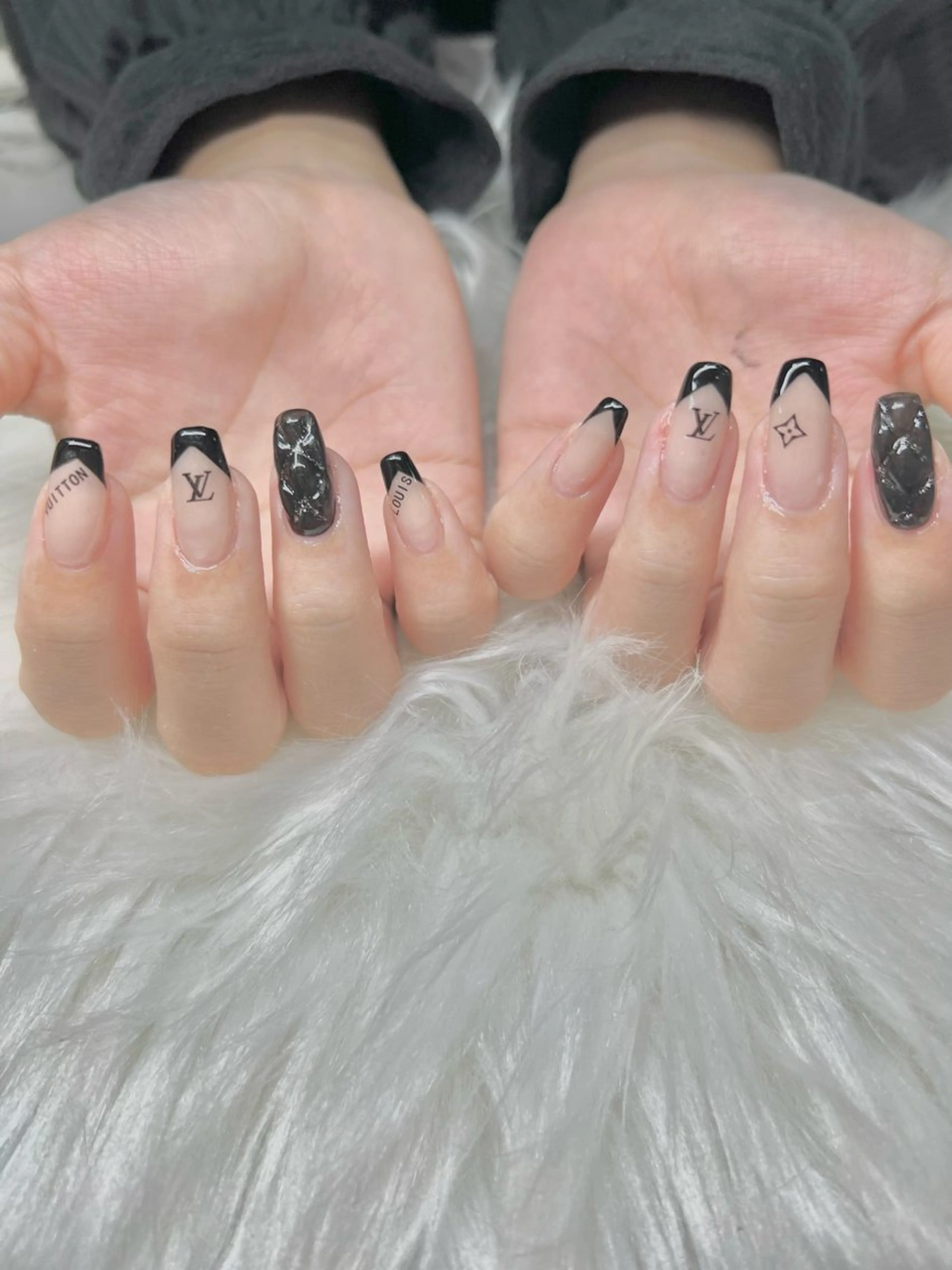 ネイル 7nail (ϋ)/のネイルデザイン