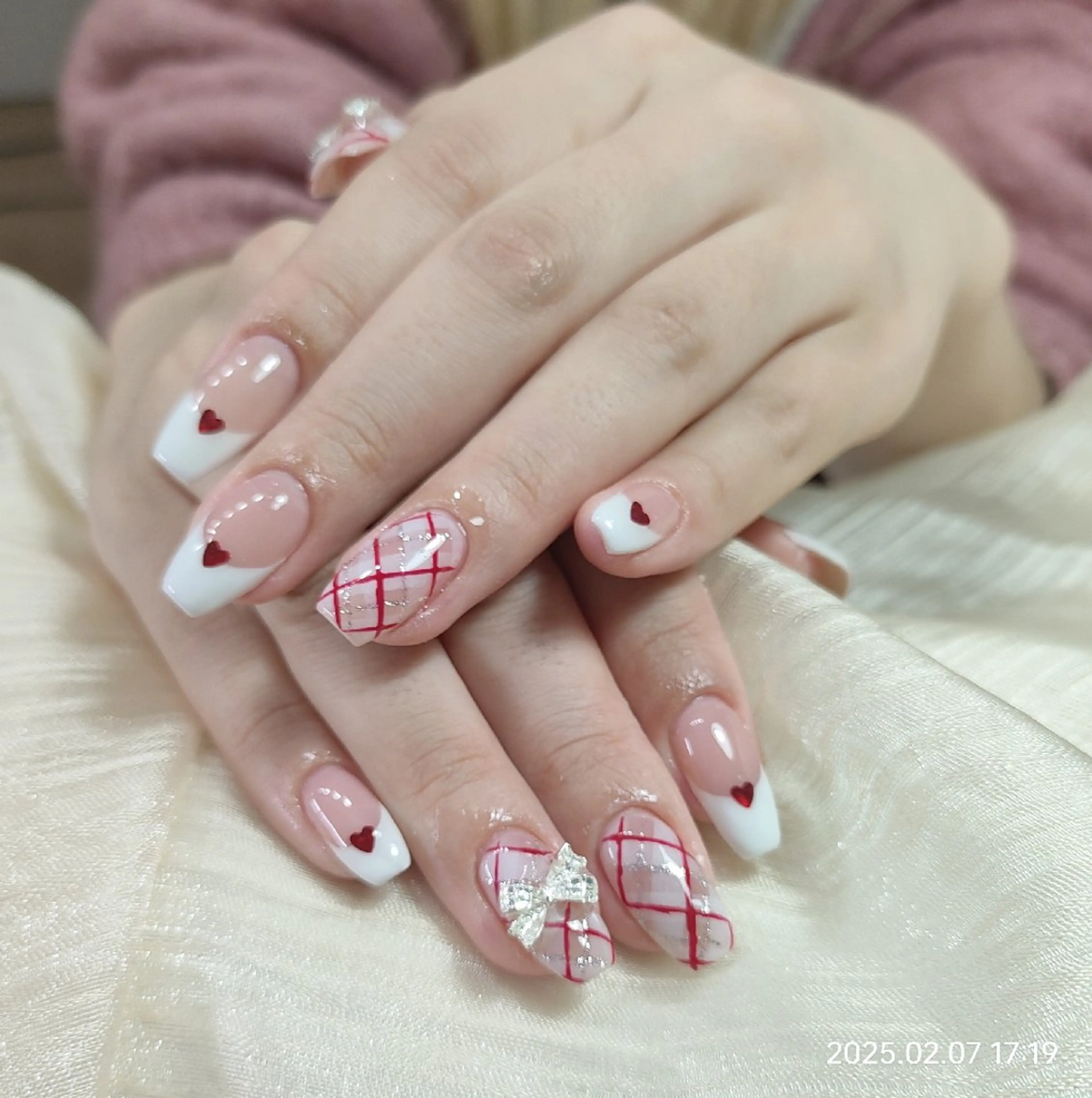 ネイル ハンドネイル nail circlesのネイルデザイン