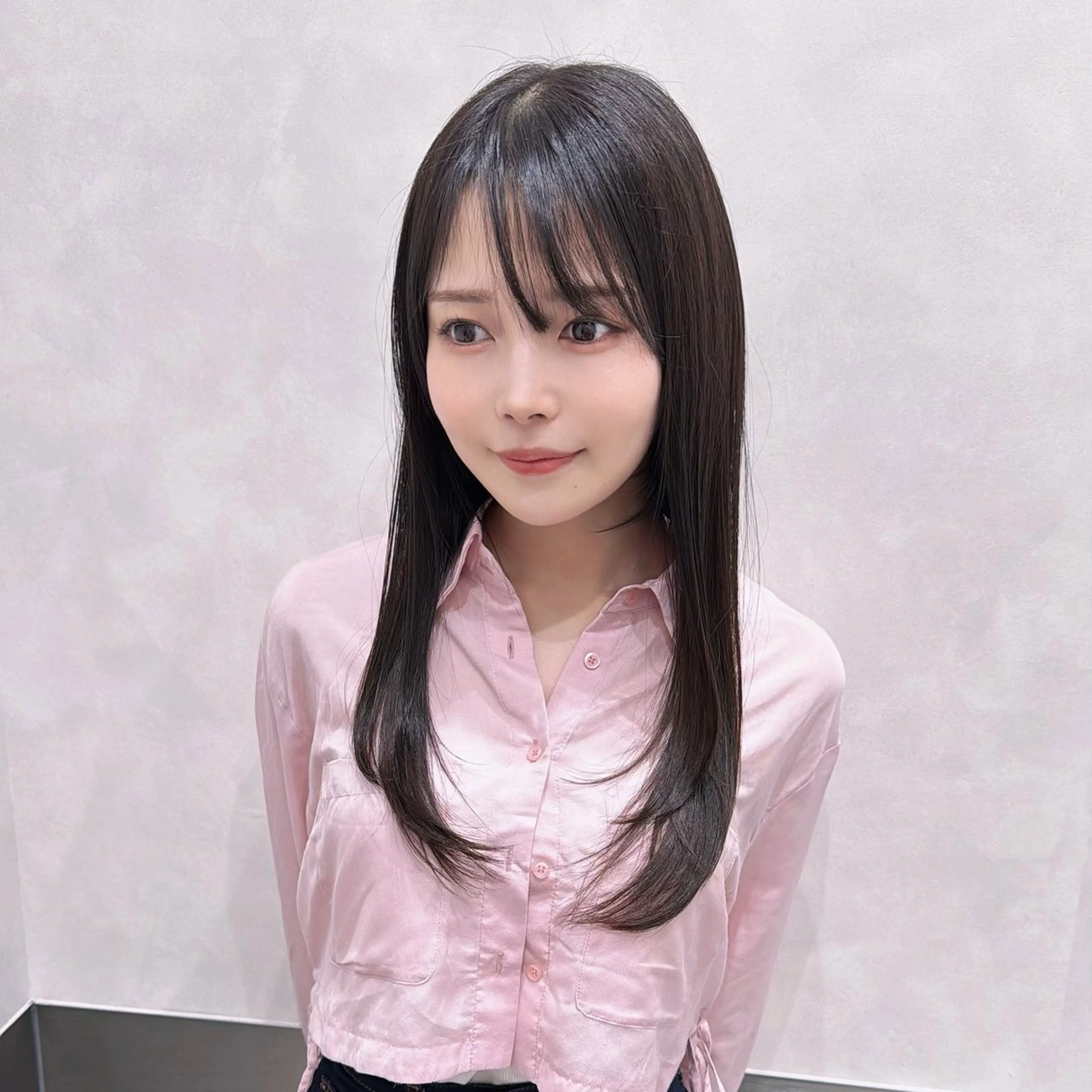 ロング カラー ヘアカラー 美髪職人あお🦕 髪質改善｜原宿のヘアスタイル