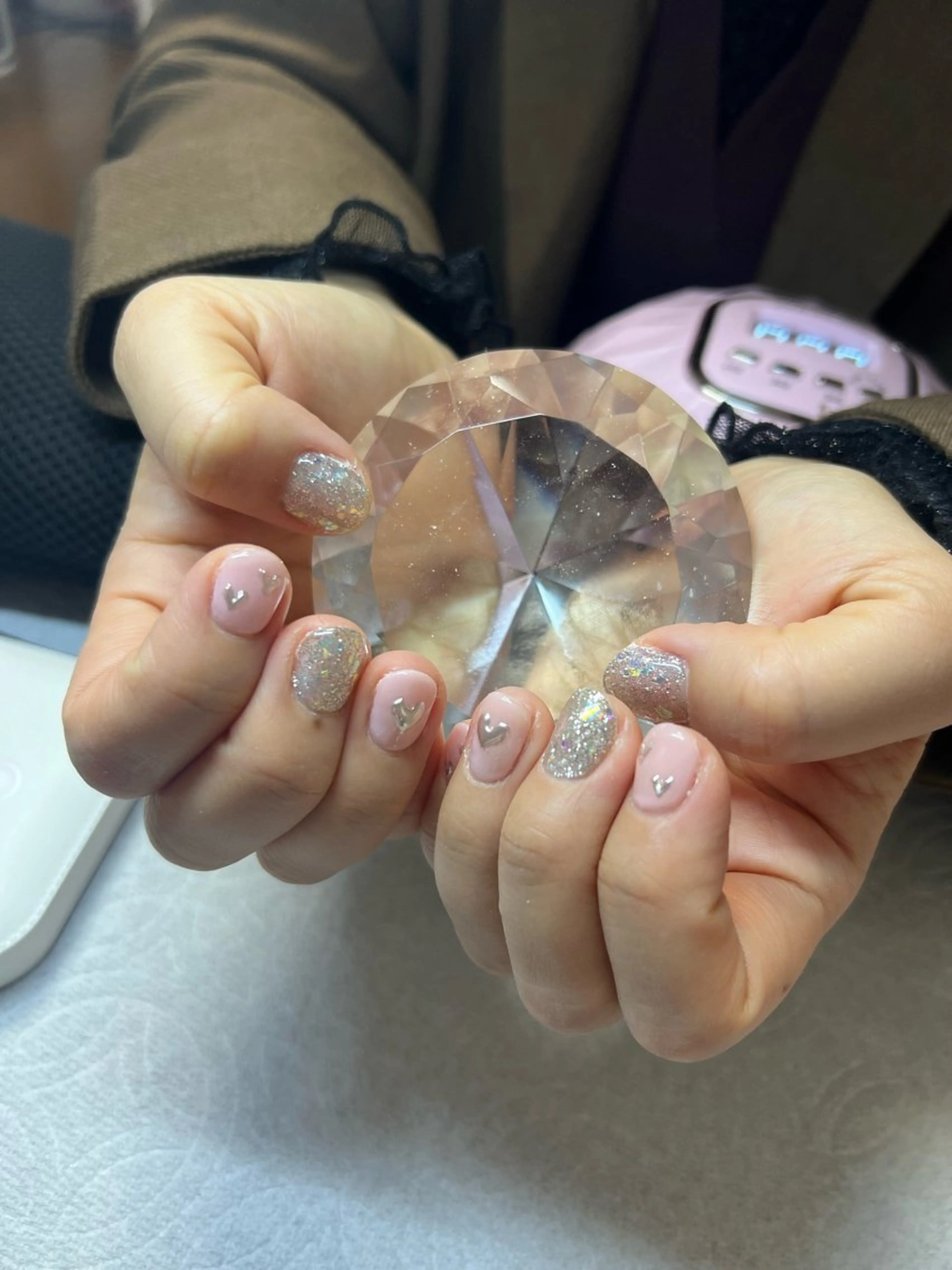 ネイル やつや ももかのネイルデザイン