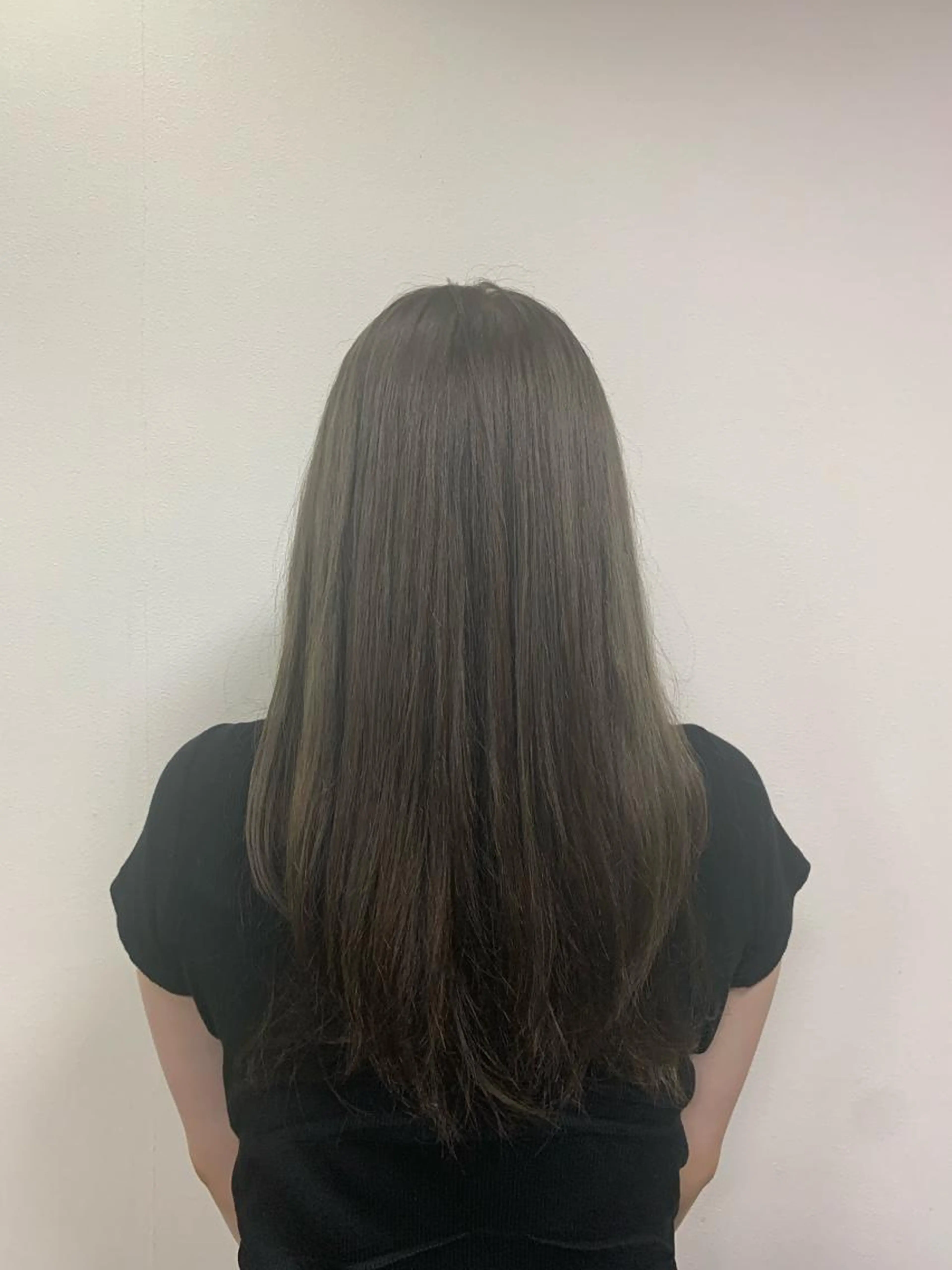 最高峰艶髪ケアトリートメント+ヘッドスパ⚠️条件付き：パーマさせていただける方(薬は使いません)お写真をお願いいたしますの写真