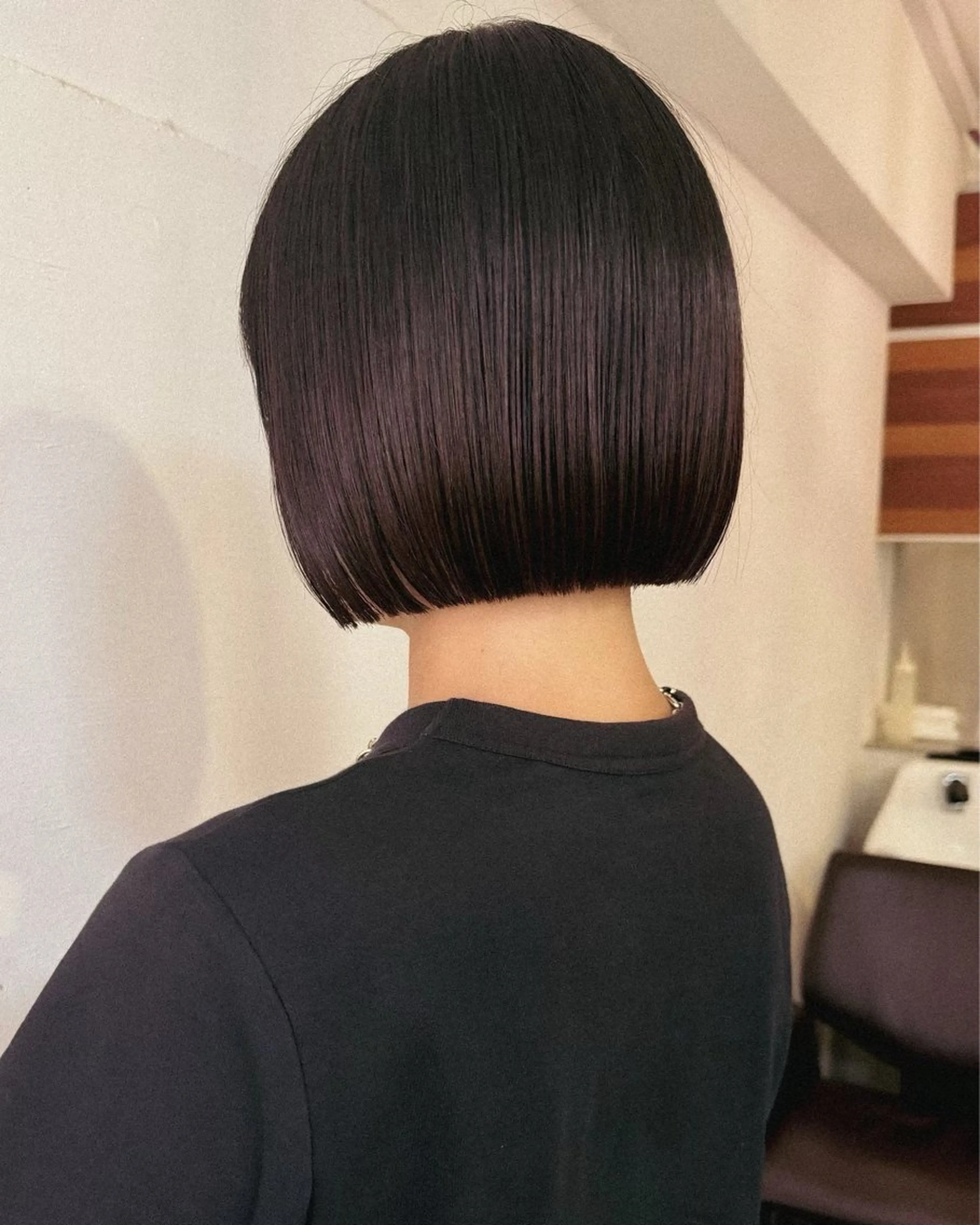 ショート 洋平／ボブカット🆗 25日募集してますのヘアスタイル