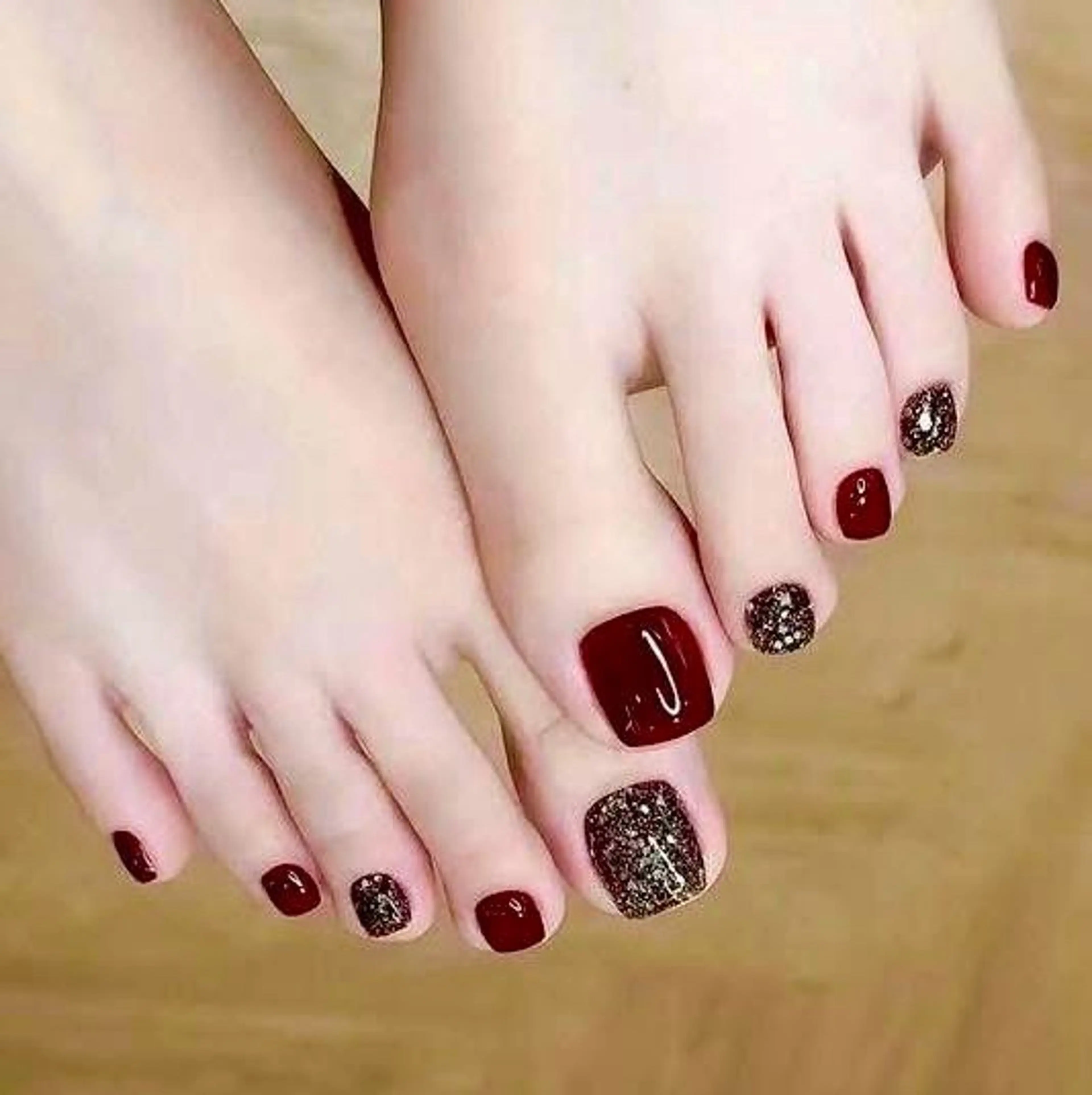 「オフあり」　パラジェル＋ワンカラ＋ケアの写真