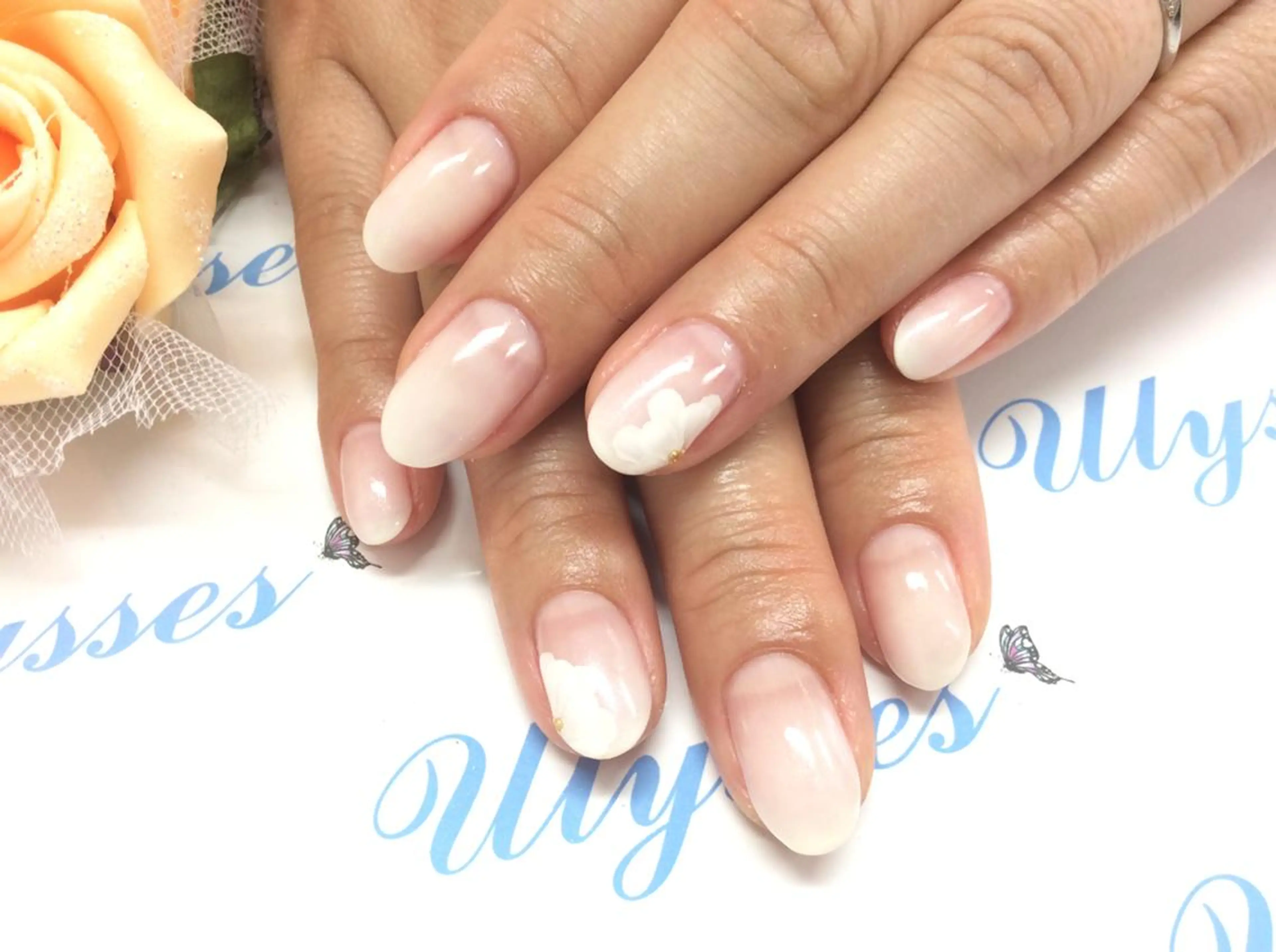 ネイル ユリシスネイル 担当近藤のネイルデザイン