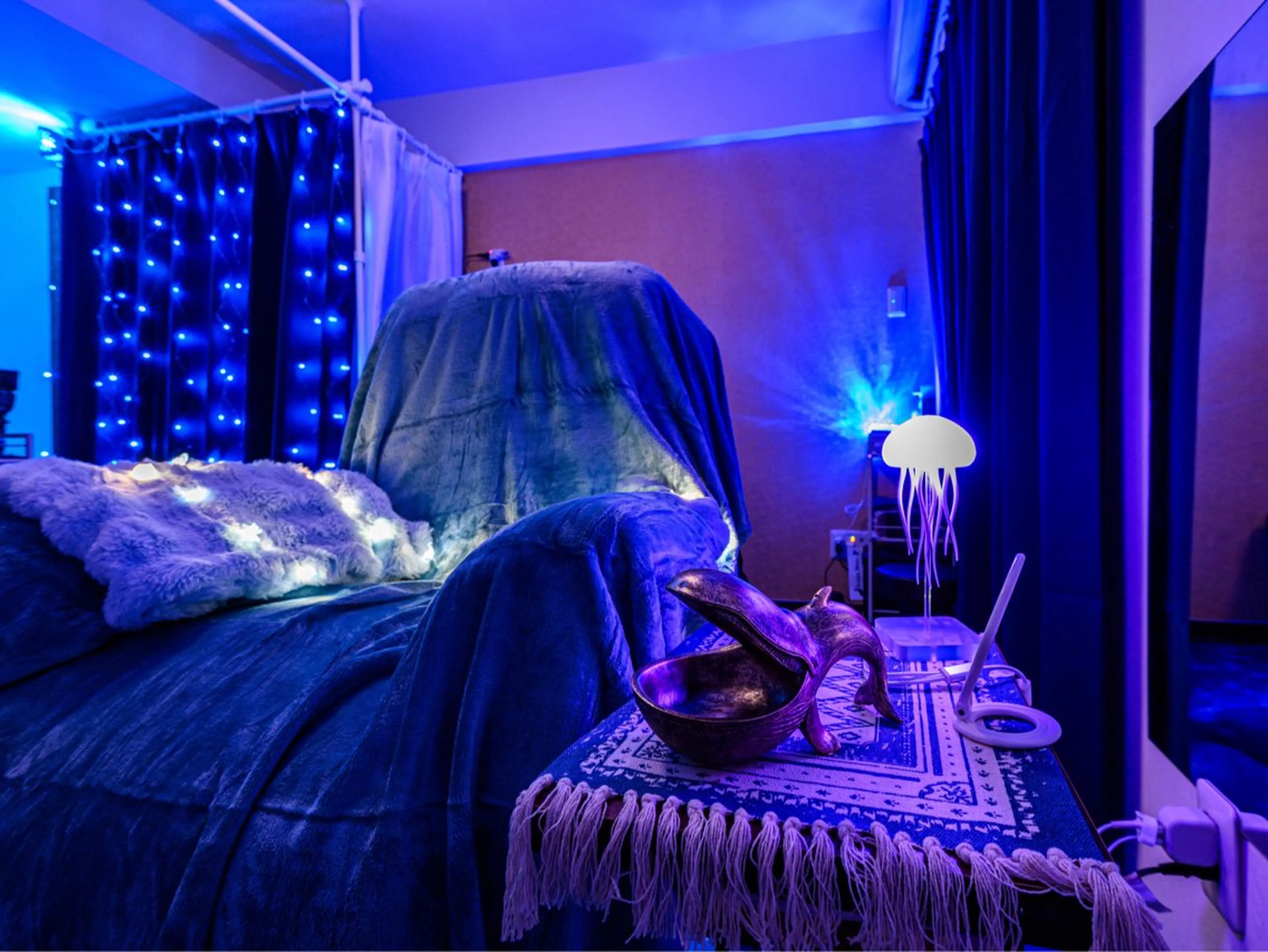 【鯨の眠る家】所属・鯨の眠る家 マリナのエステ・リラクイメージ