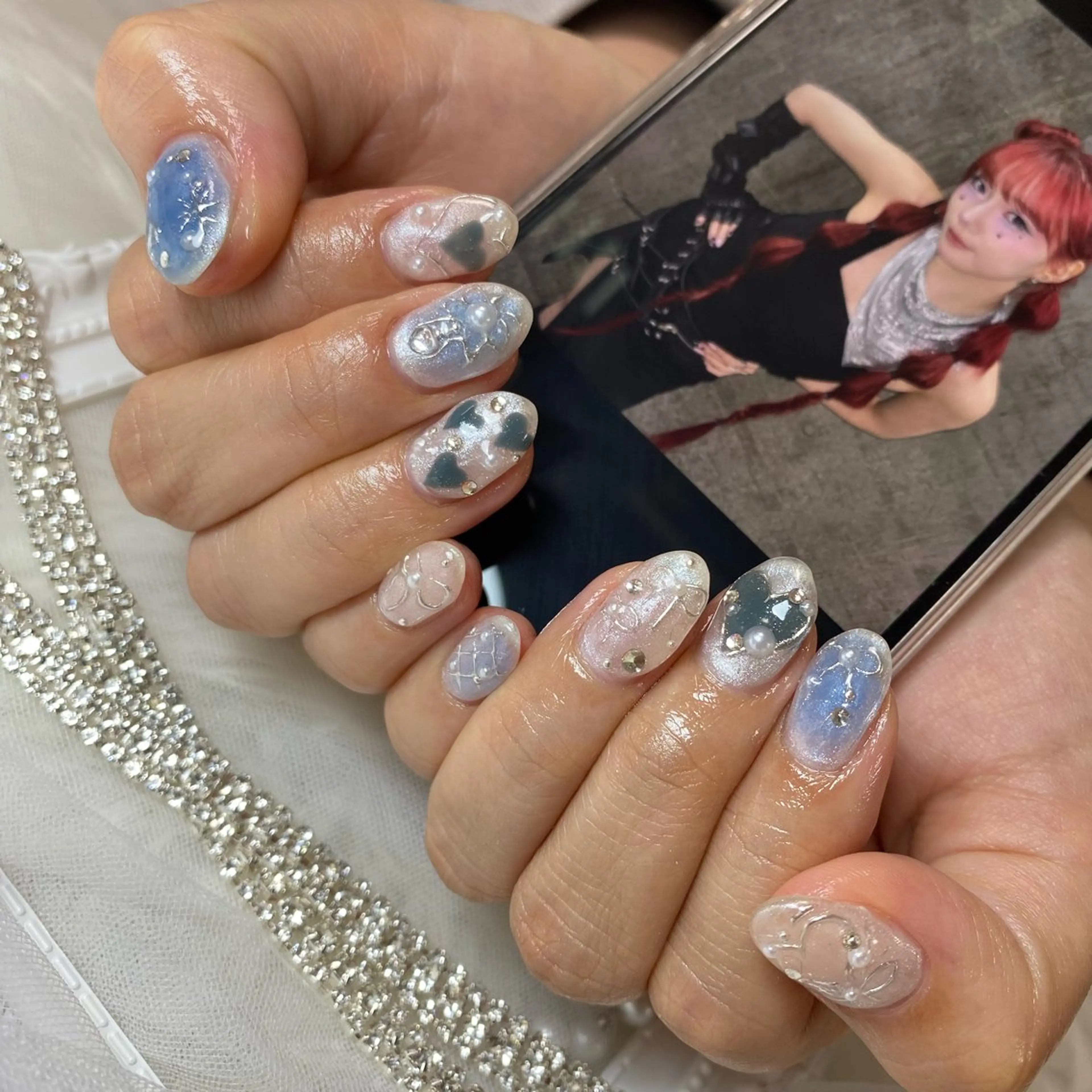 ネイル Beauty Space N&Nのネイルデザイン