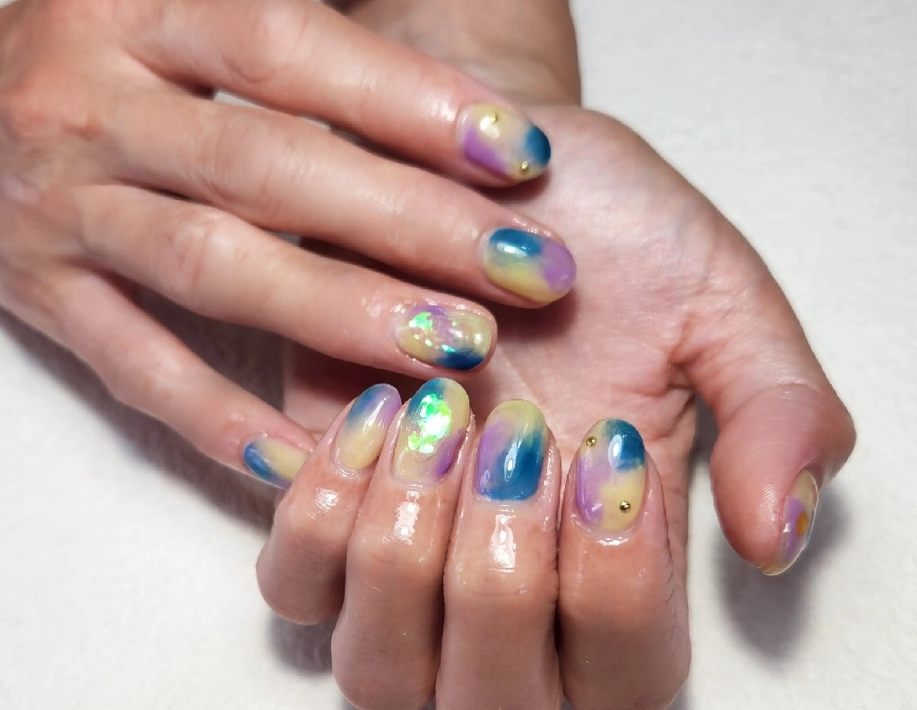 ネイル ハンドネイル   BENNIEのネイルデザイン