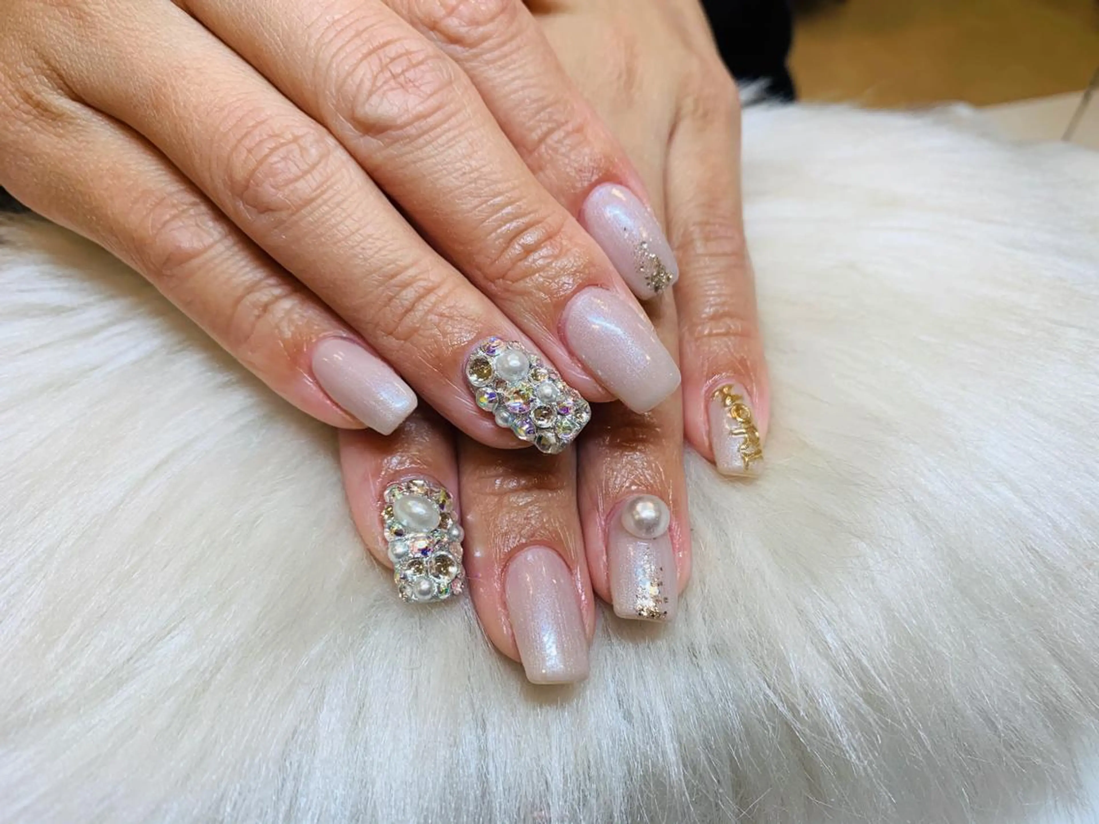 ネイル SHELL  NAILのネイルデザイン