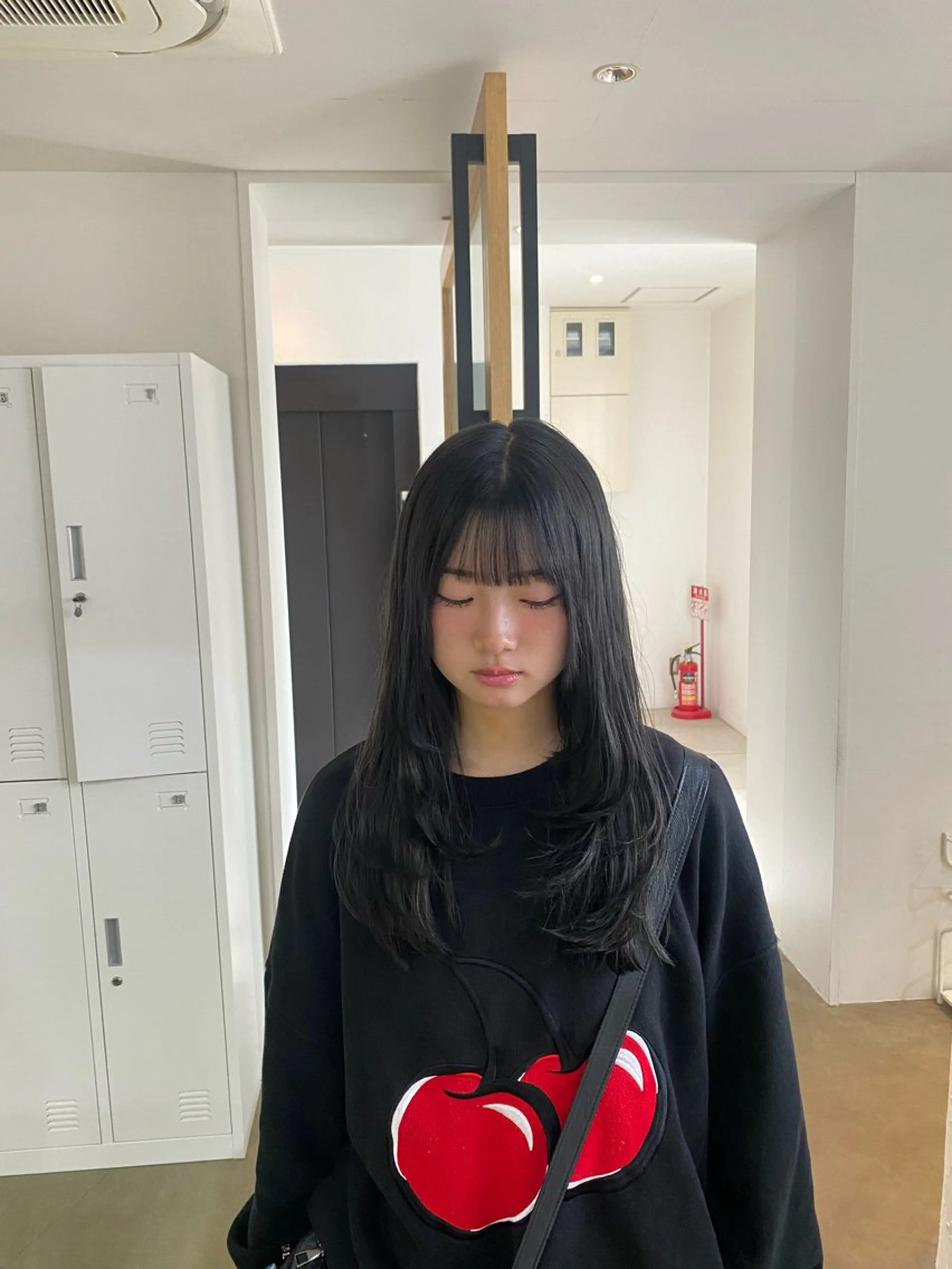 【透明感×赤味除去】アディクシーorエドルカラー＋3stepTRの写真