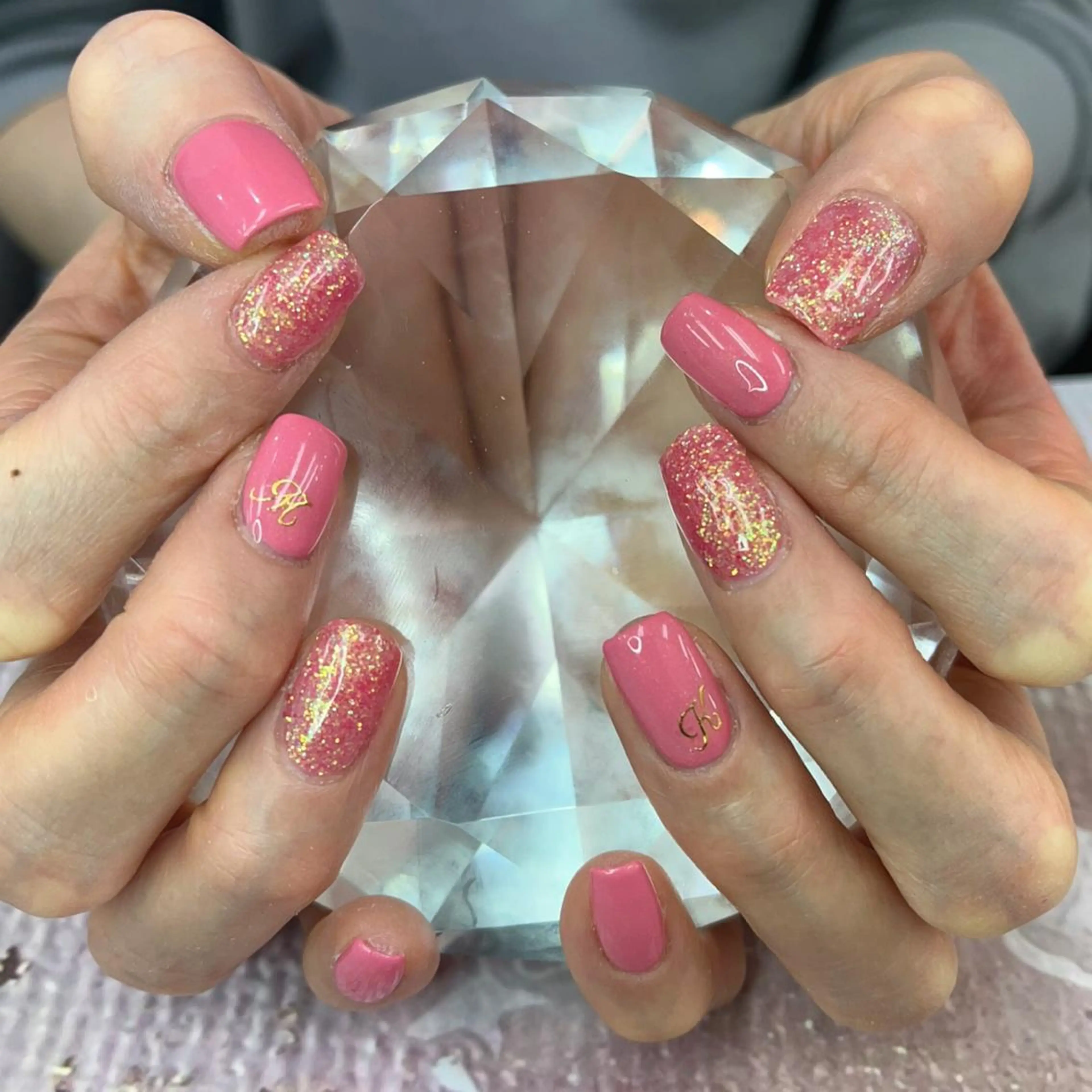 ネイル ワンカラーネイル ブルーデイジー栄本店所属・BlueDaisy 栄本店のネイルデザイン