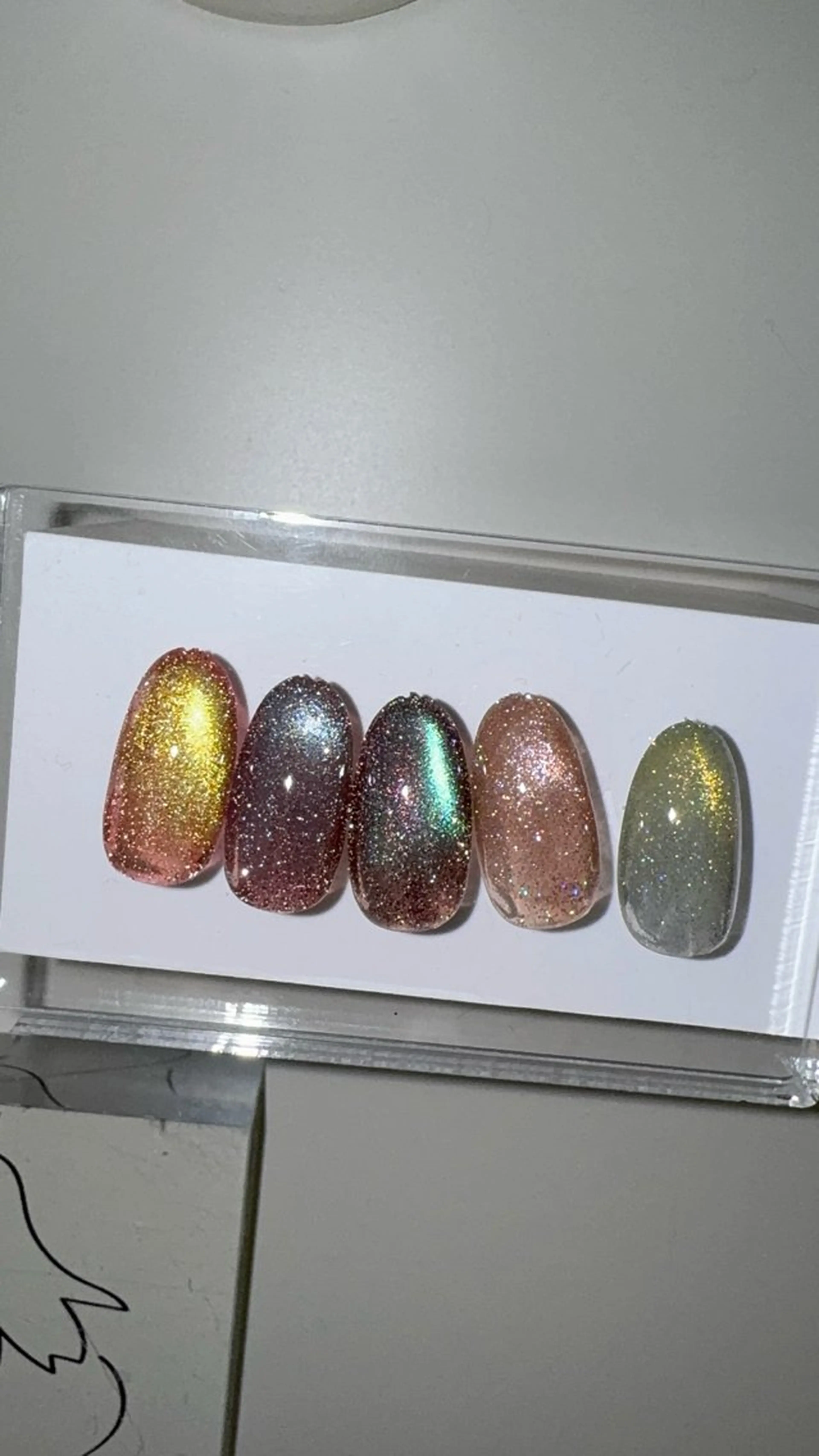 ネイル jeu nail.のネイルデザイン