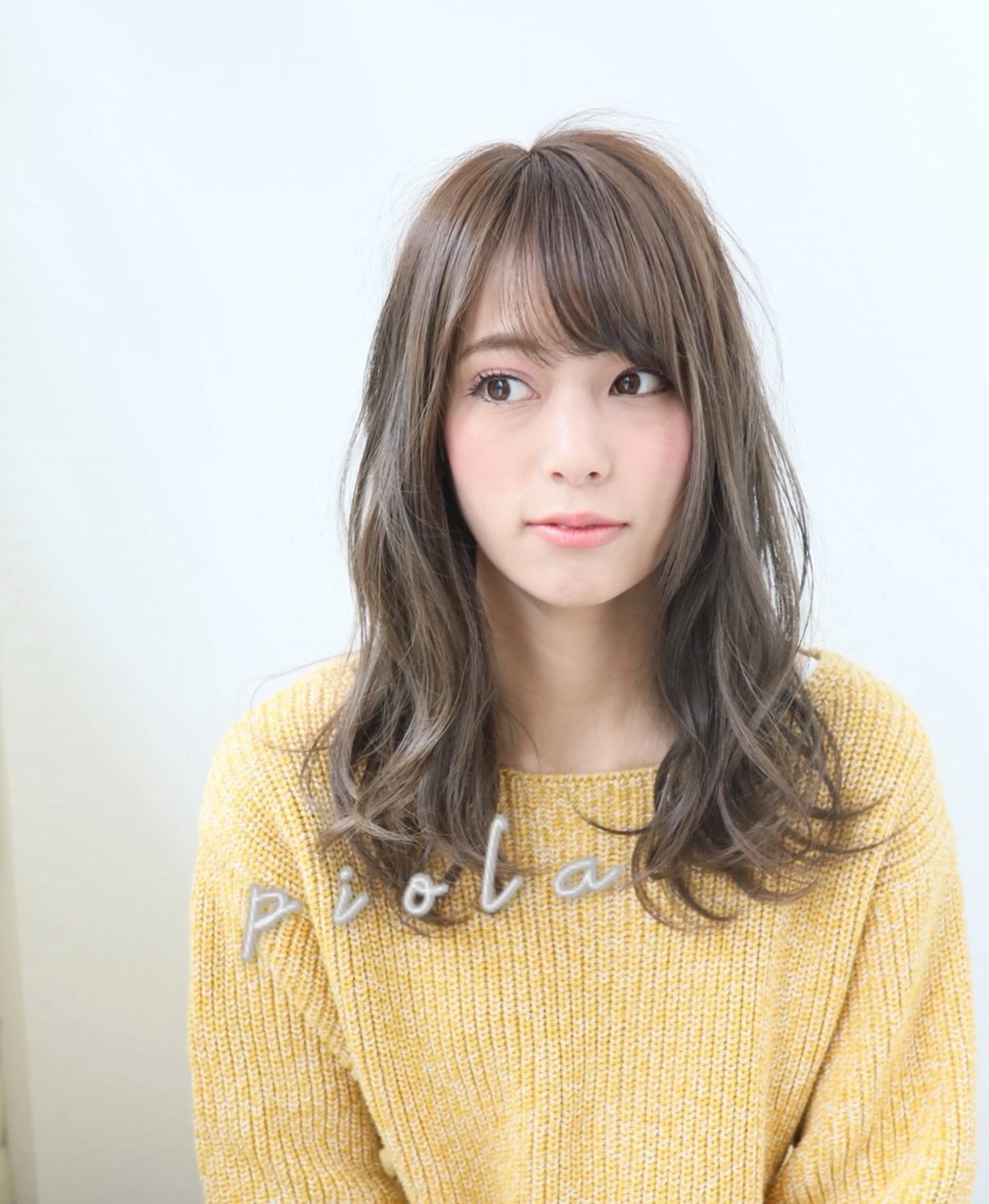 カット＋パーマ＋トリートメントの写真