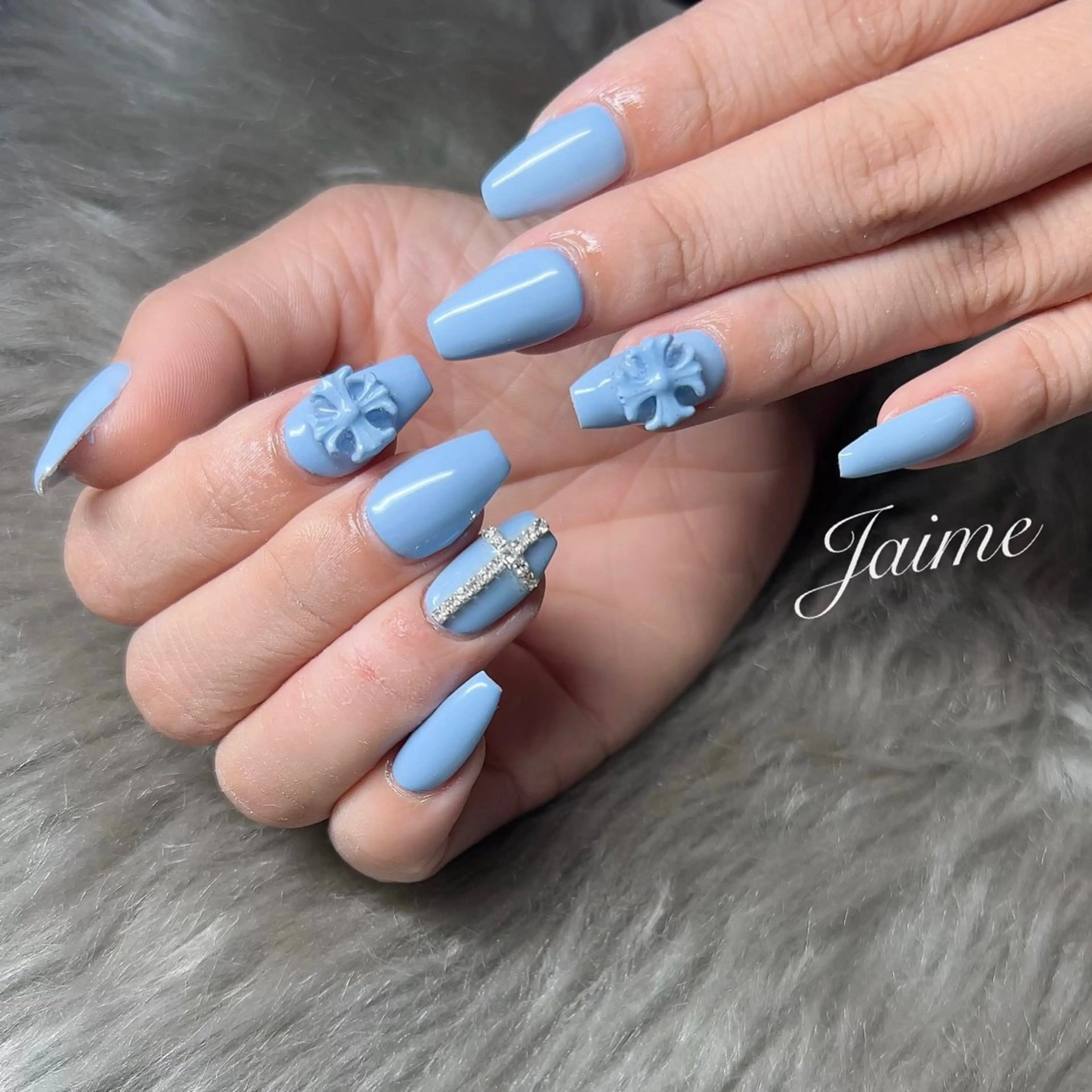 ネイル ハンドネイル Jaime Yuiのネイルデザイン