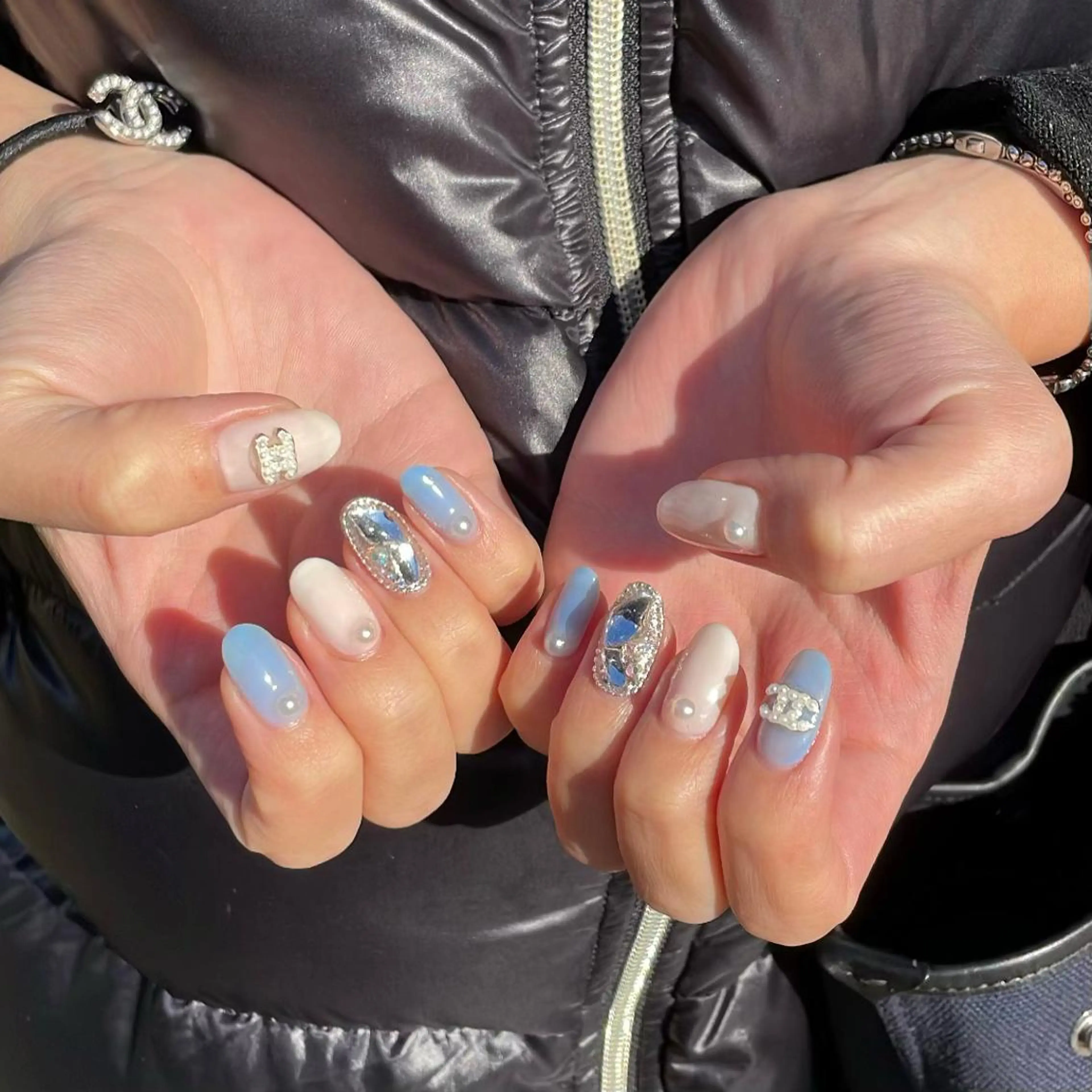 ネイル 持ち込み Lofinails ちひろのネイルデザイン