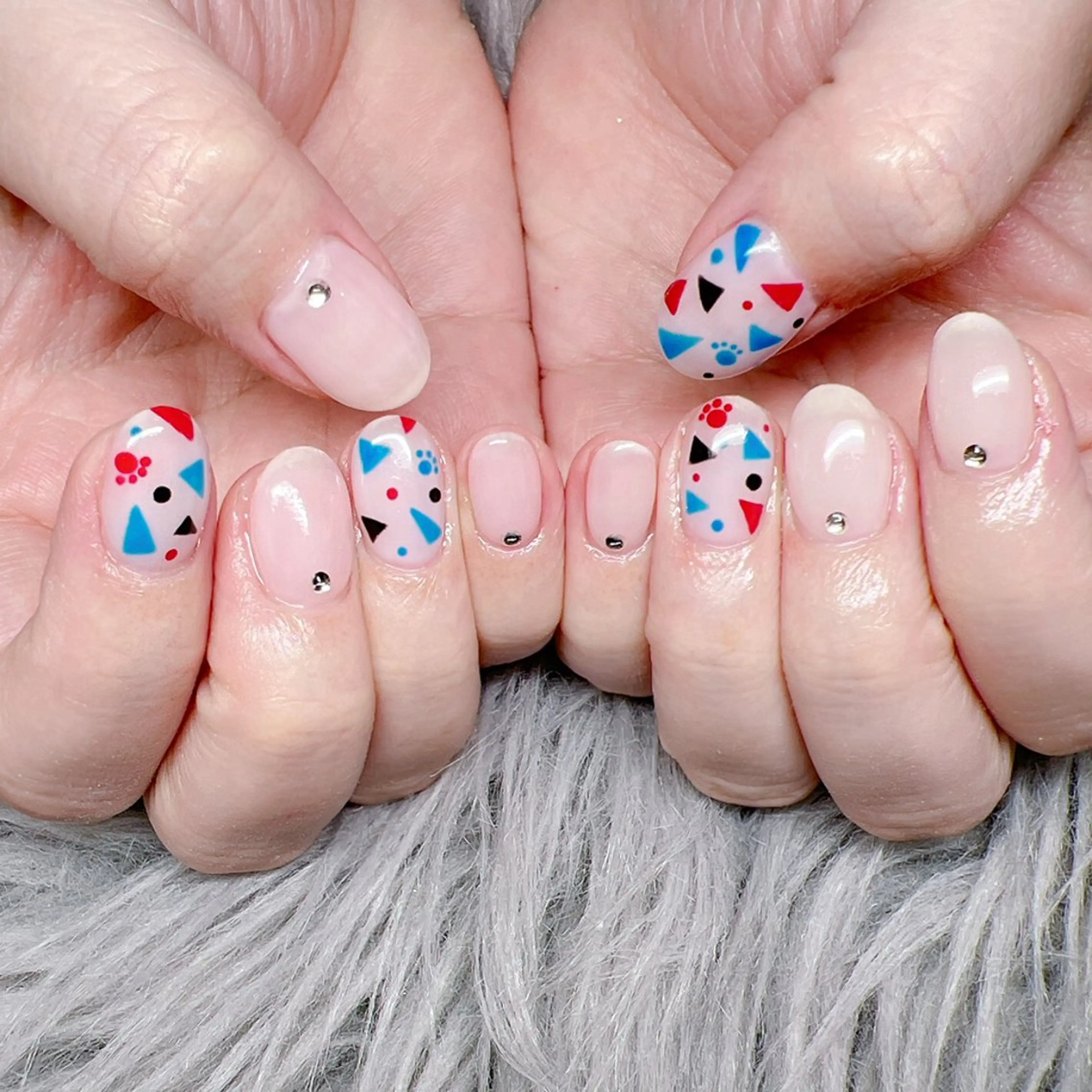 ネイル 個室ネイルサロンDolly  Girl〜ドーリーガール〜所属・DollyGirl KYOKOのネイルデザイン