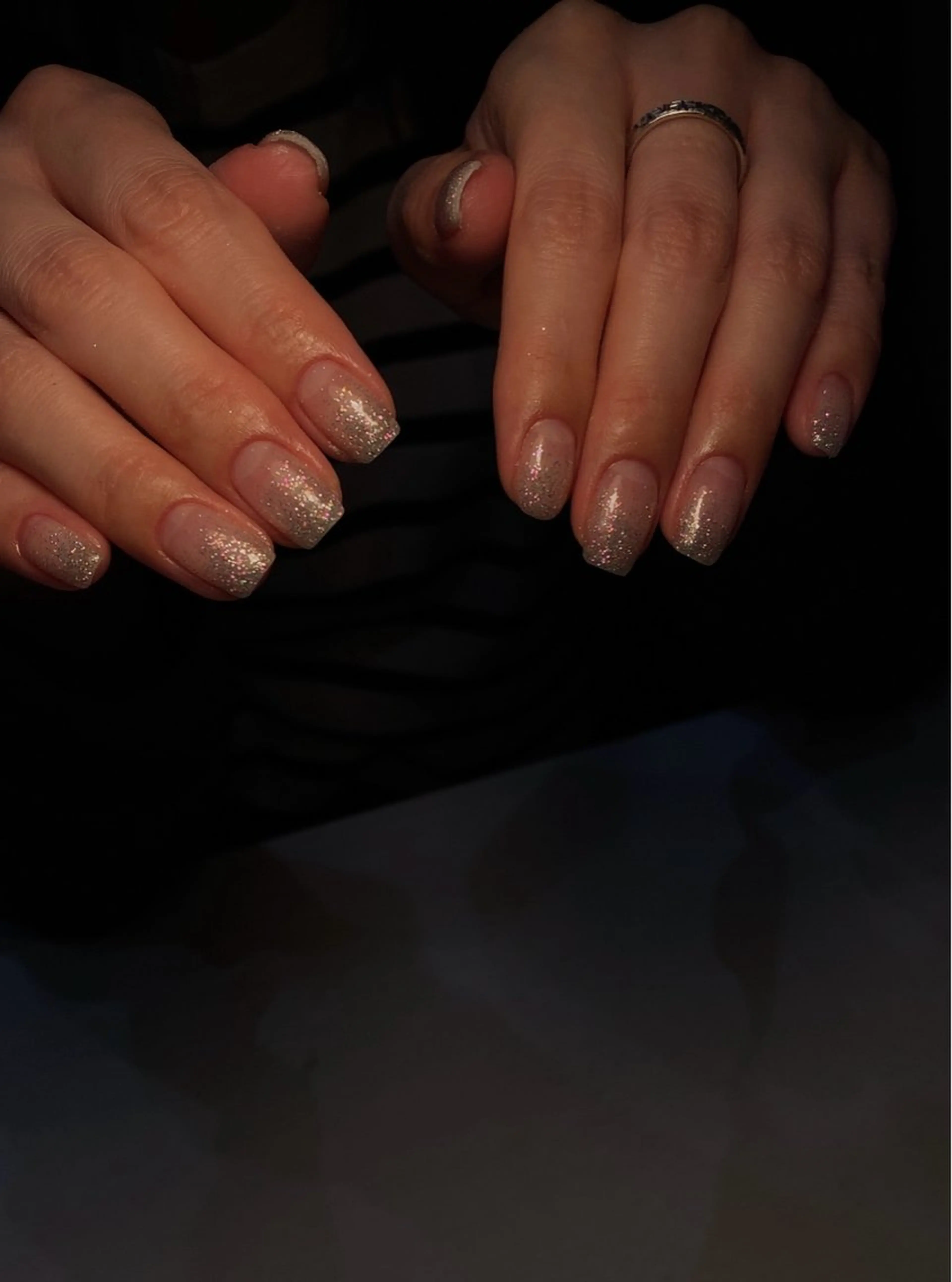 ネイル ハンドネイル ハンドケア NILATE所属・渡邉 あいのネイルデザイン