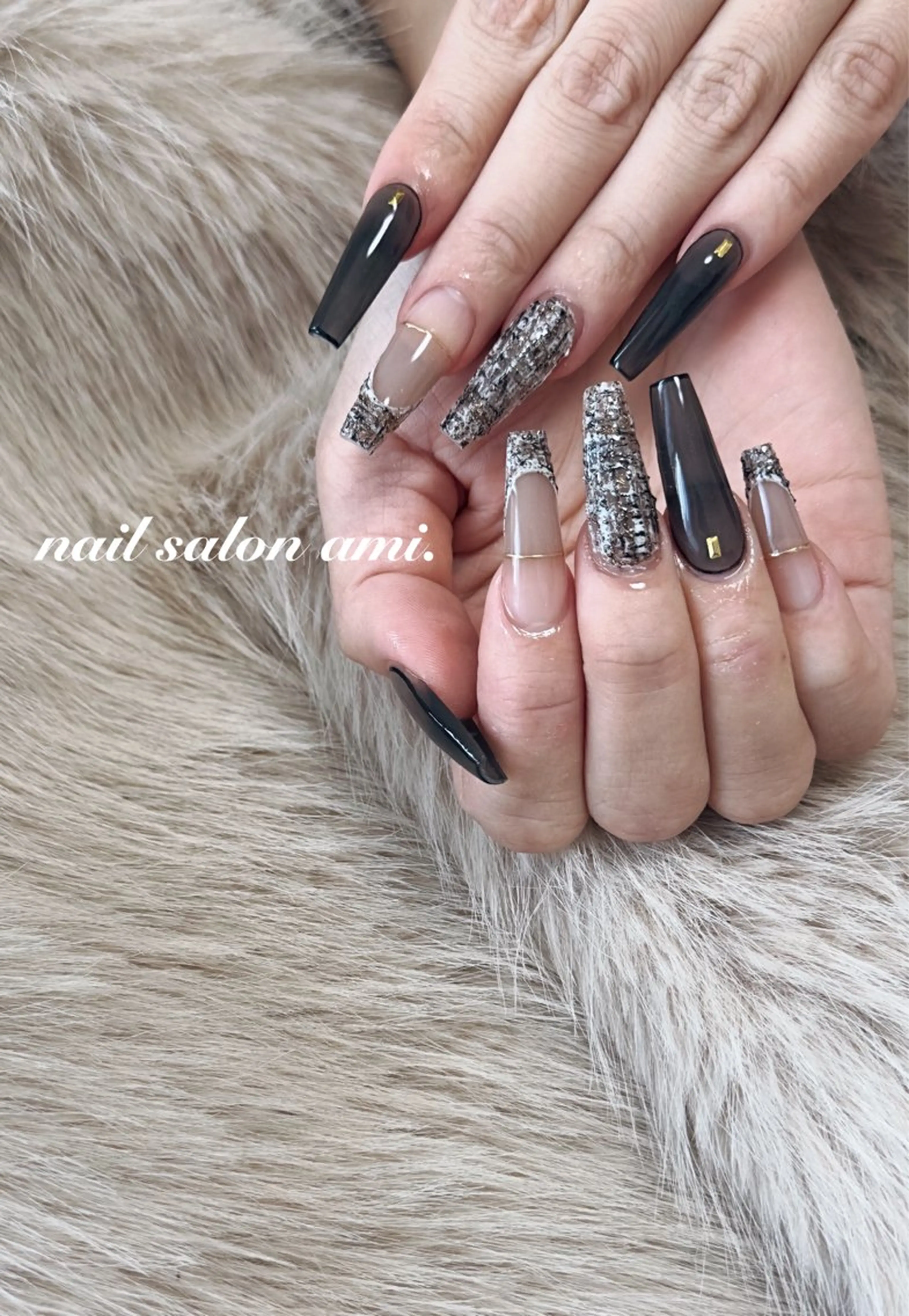 ネイル nail salon amiのネイルデザイン