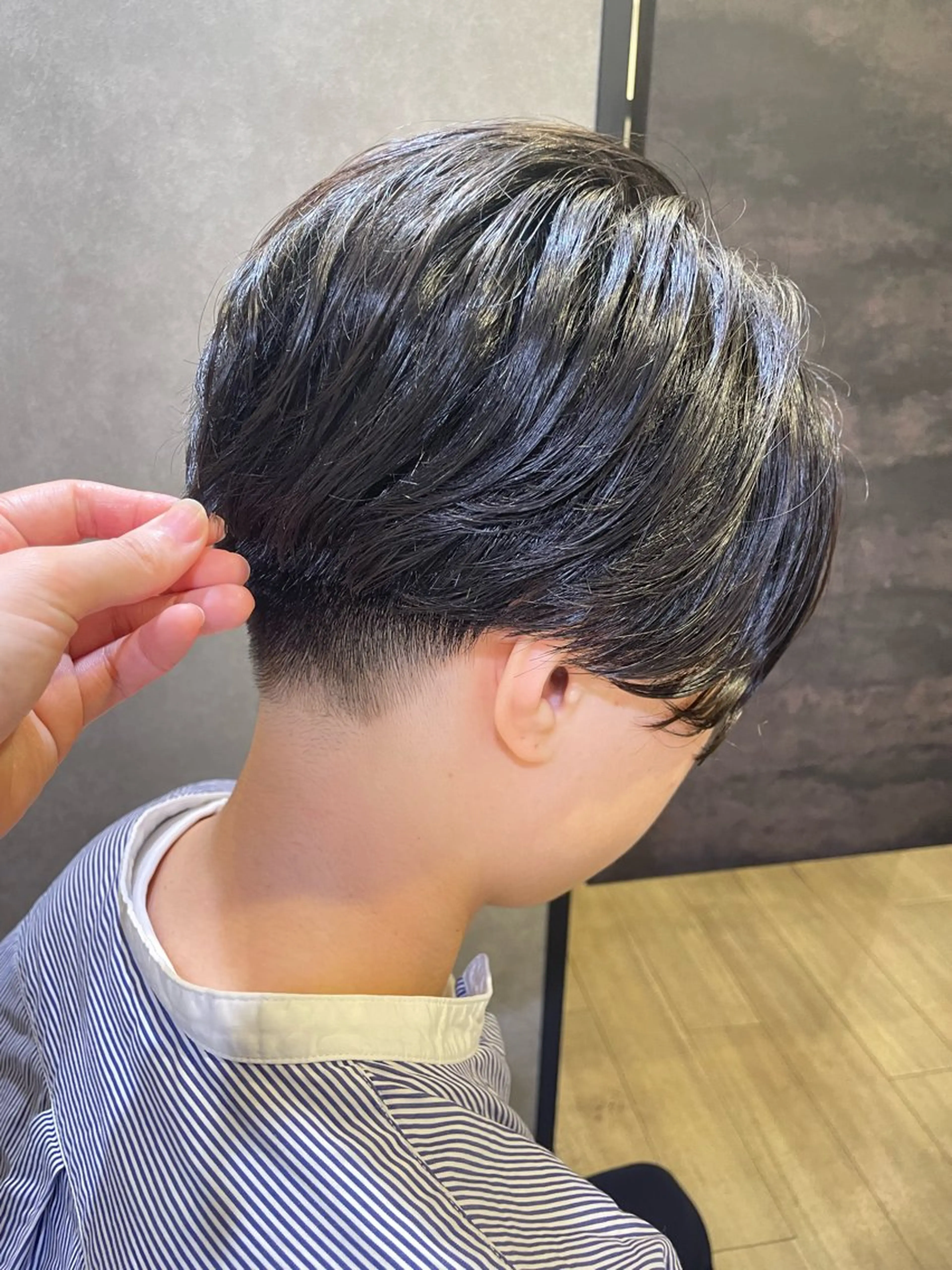 ショート ショートヘア特化/ 貴田沙知のヘアスタイル