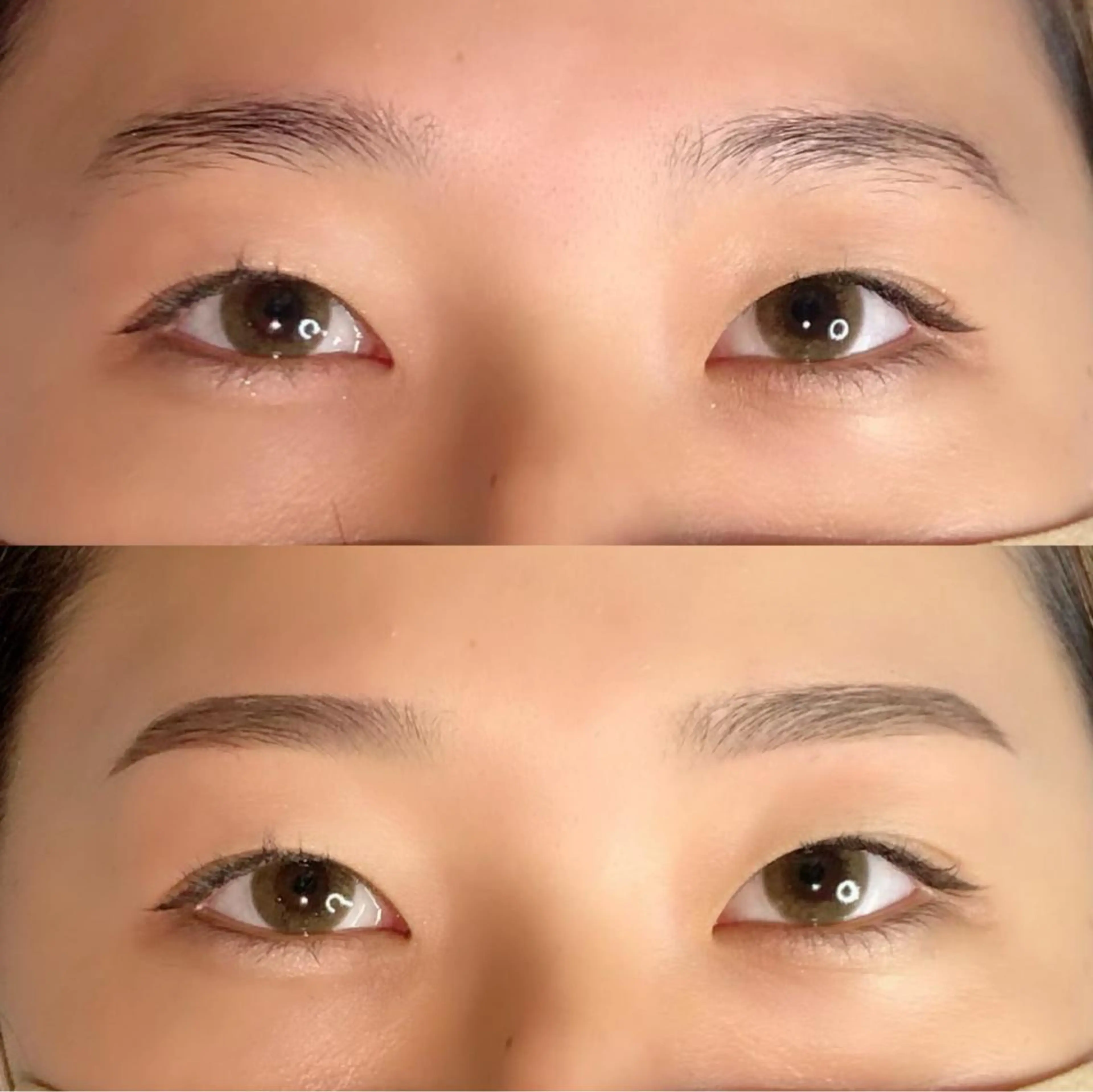 mary メアリーの眉毛・アイブロウイメージ