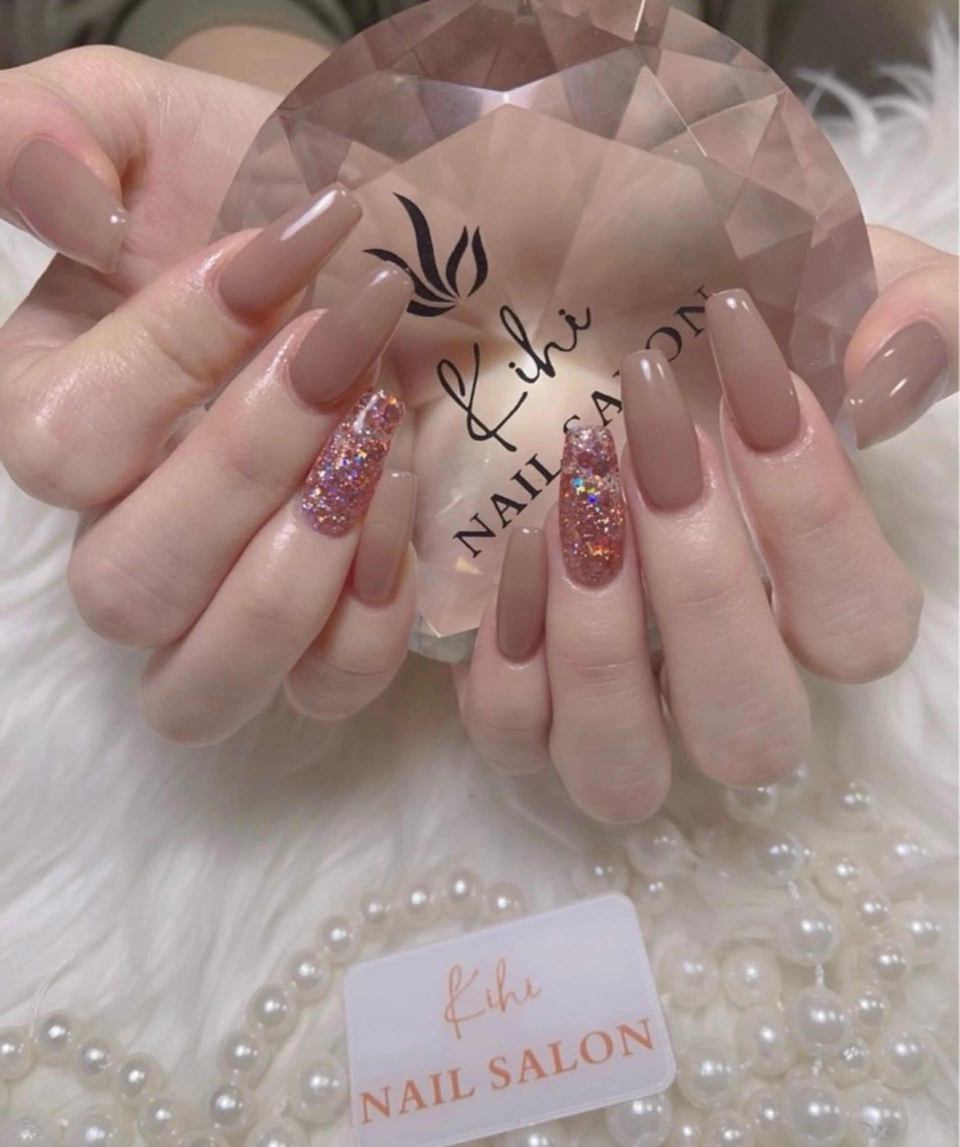 ネイル 米澤 ハナユキのネイルデザイン