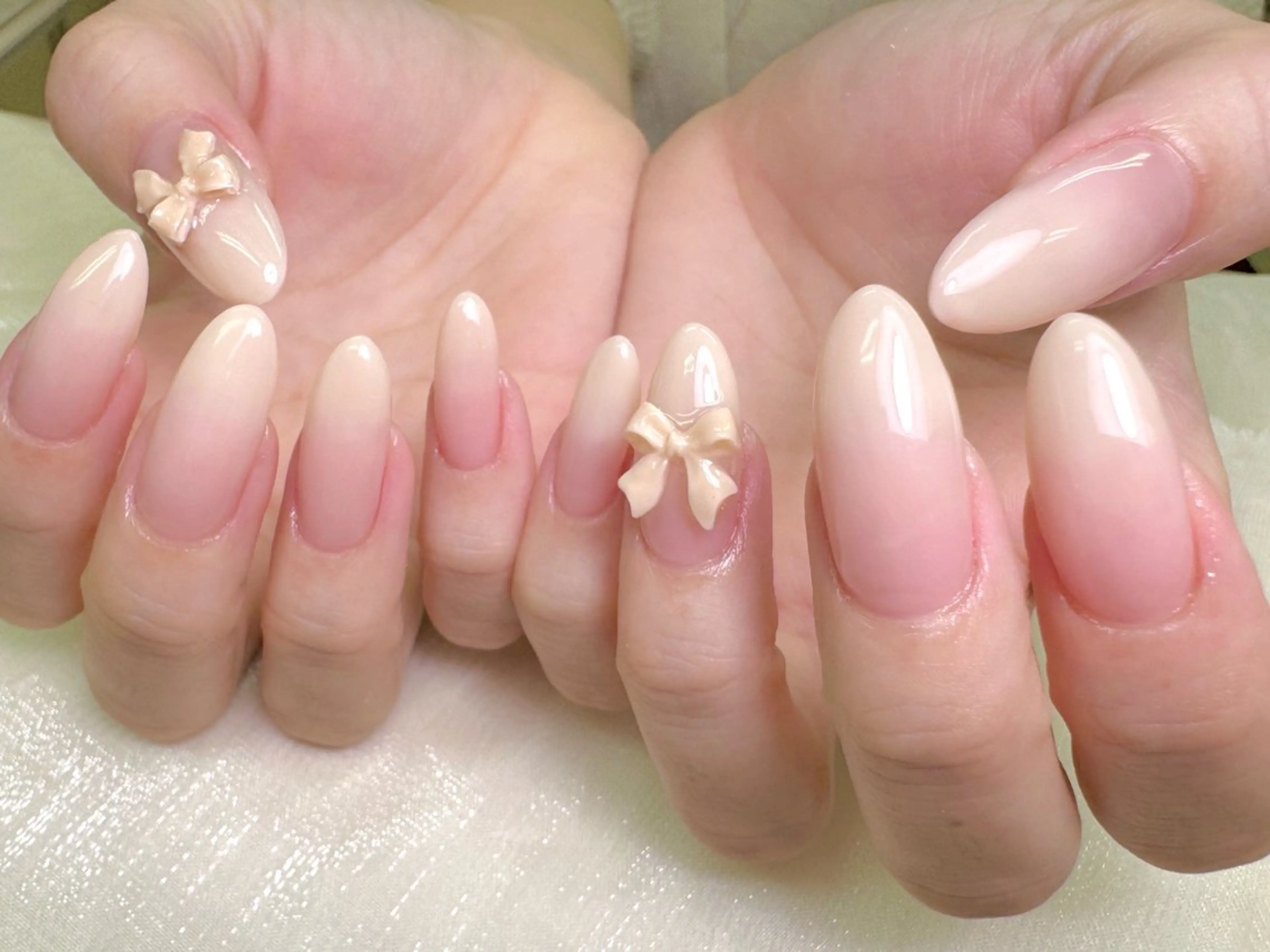 ネイル ハンドネイル lucky nail 歌舞伎町のネイルデザイン