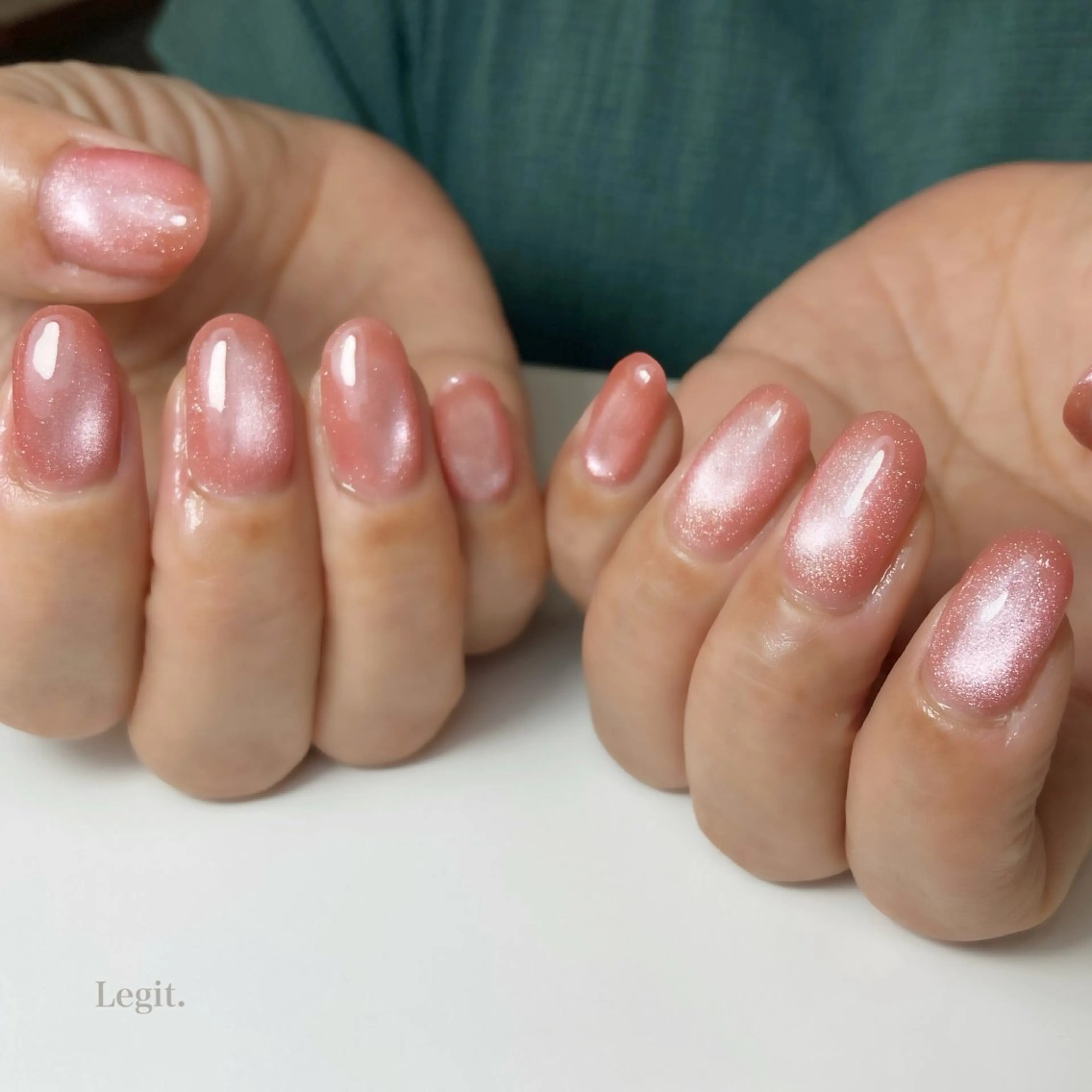 ネイル Legit nail salonのネイルデザイン