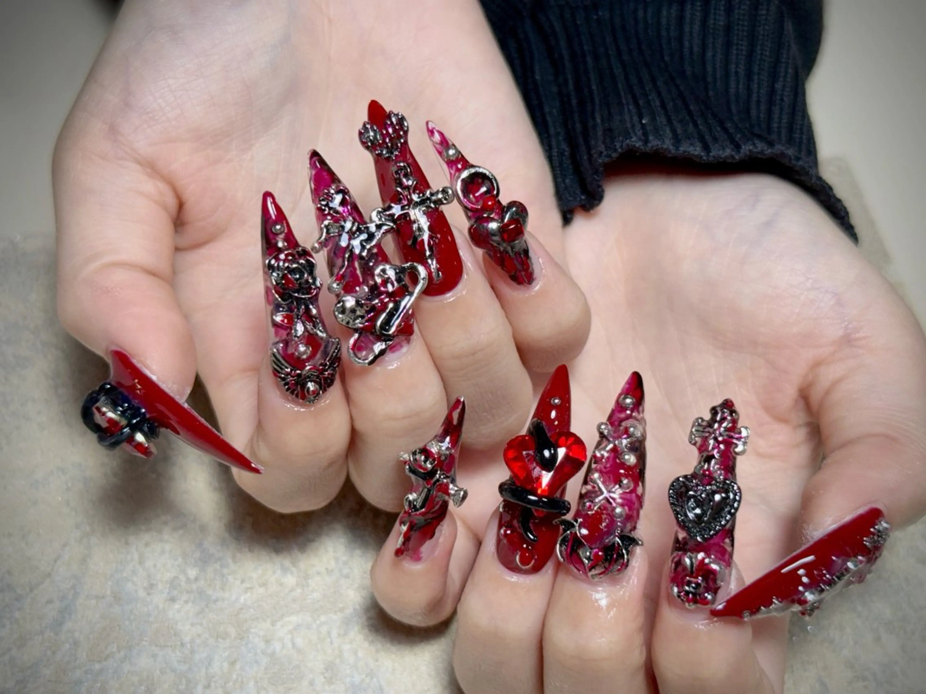 ネイル Rola kira 麗のネイルデザイン