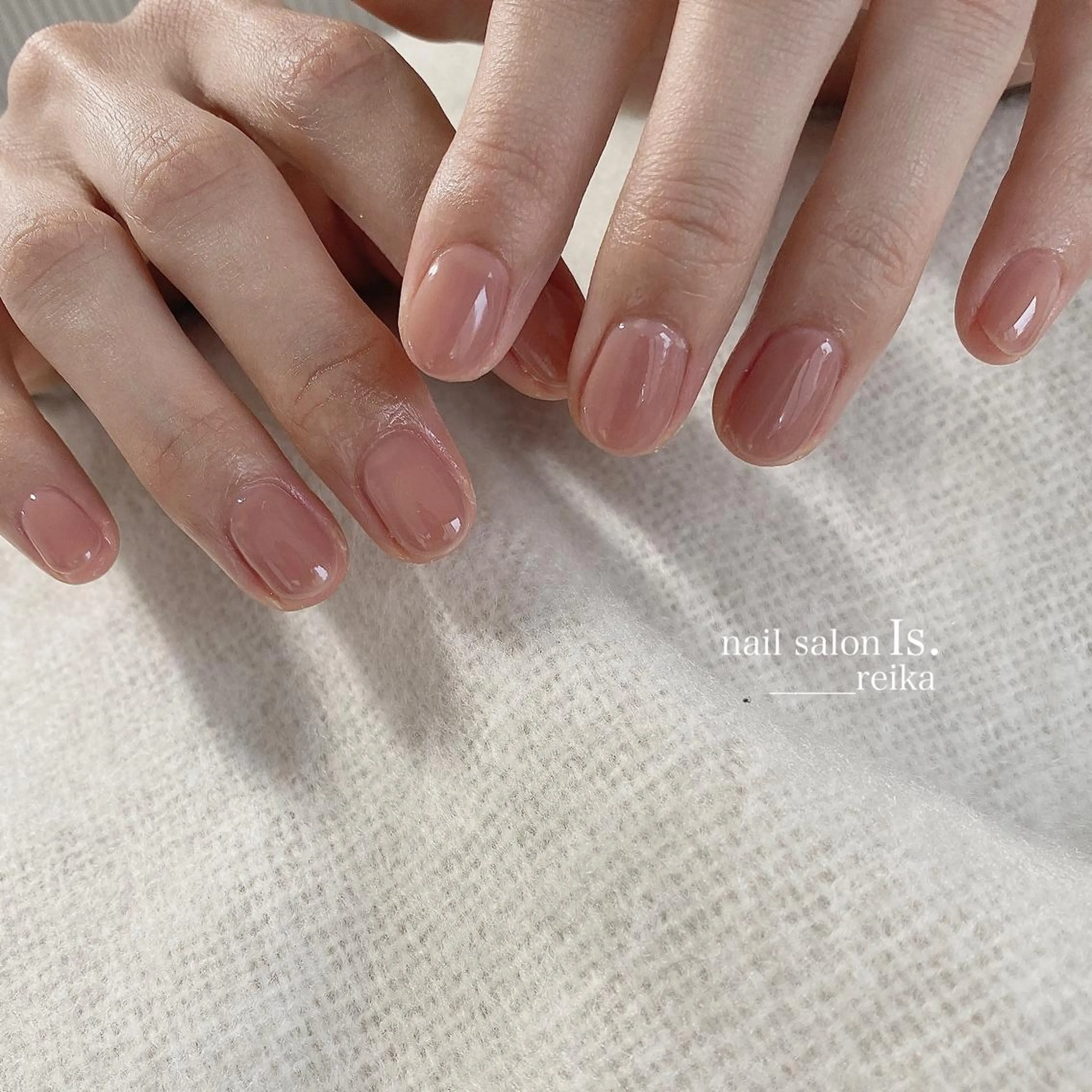 ネイル nail salon Is.  reikaのネイルデザイン