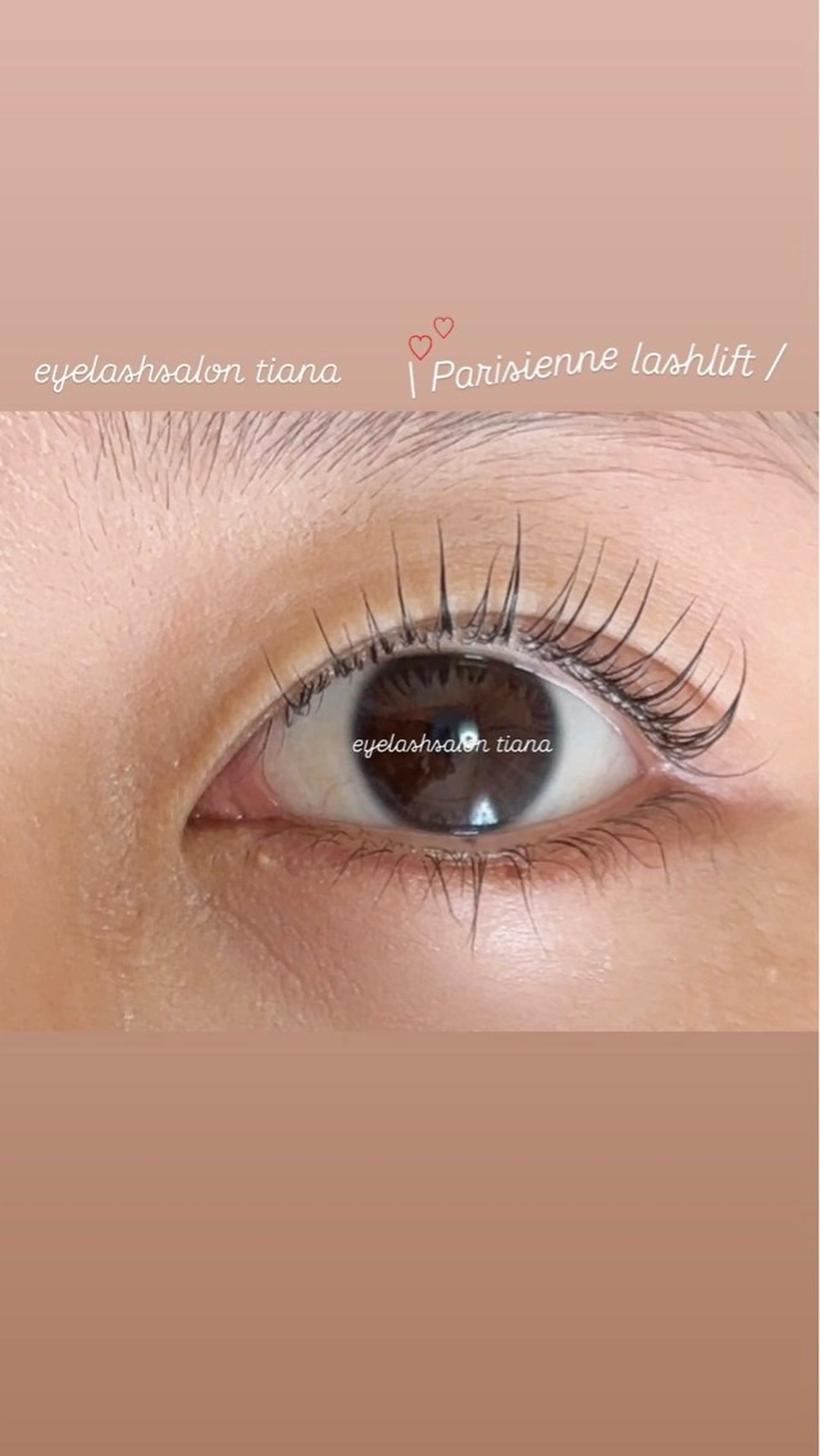 マツエク・マツパ マツエク ♡tiana juna˖ ࣪⊹のマツエク・マツパデザイン