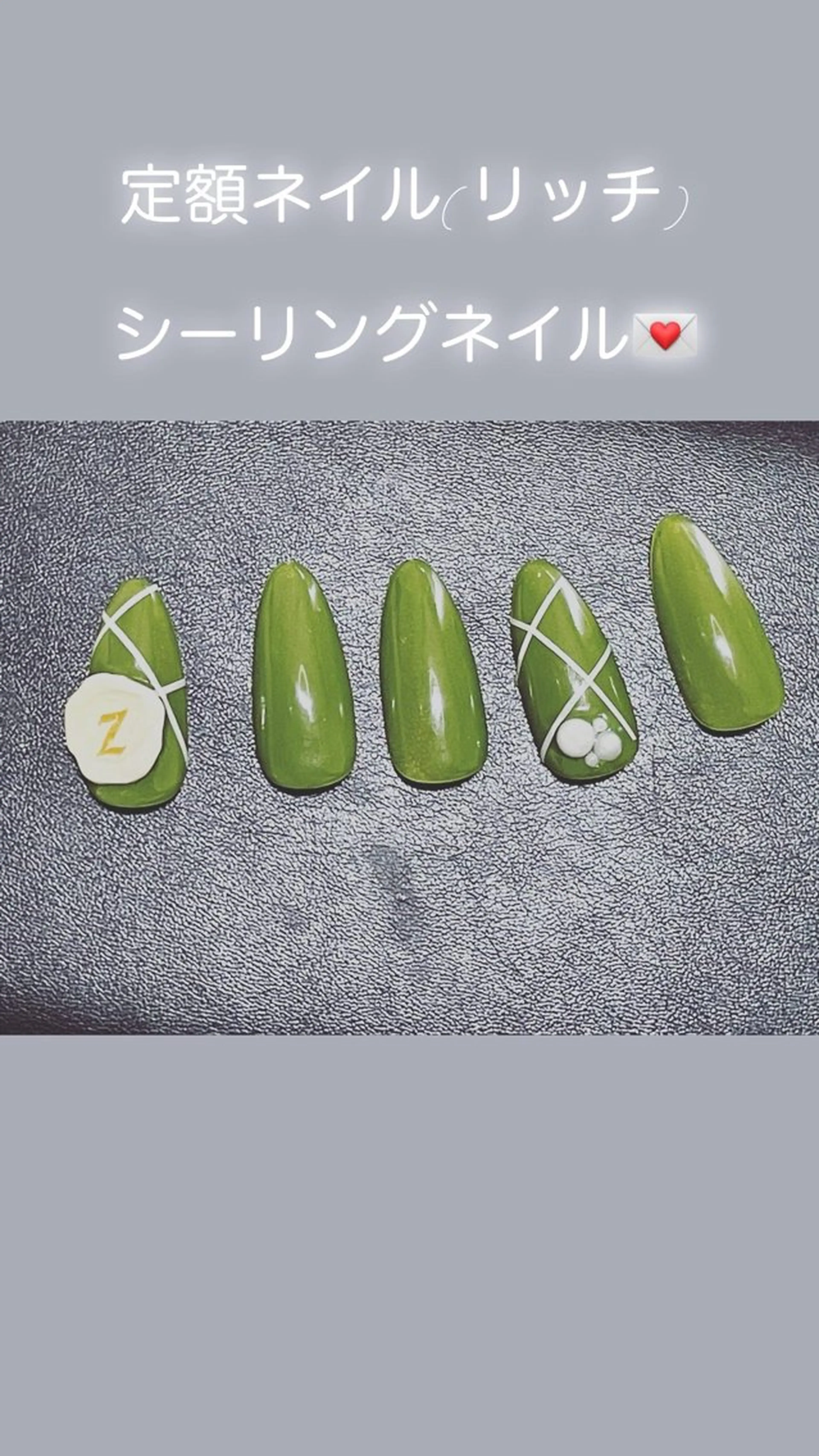 ネイル ハンドネイル Shizuka nail salon所属・Shizuka Nail Salonのネイルデザイン