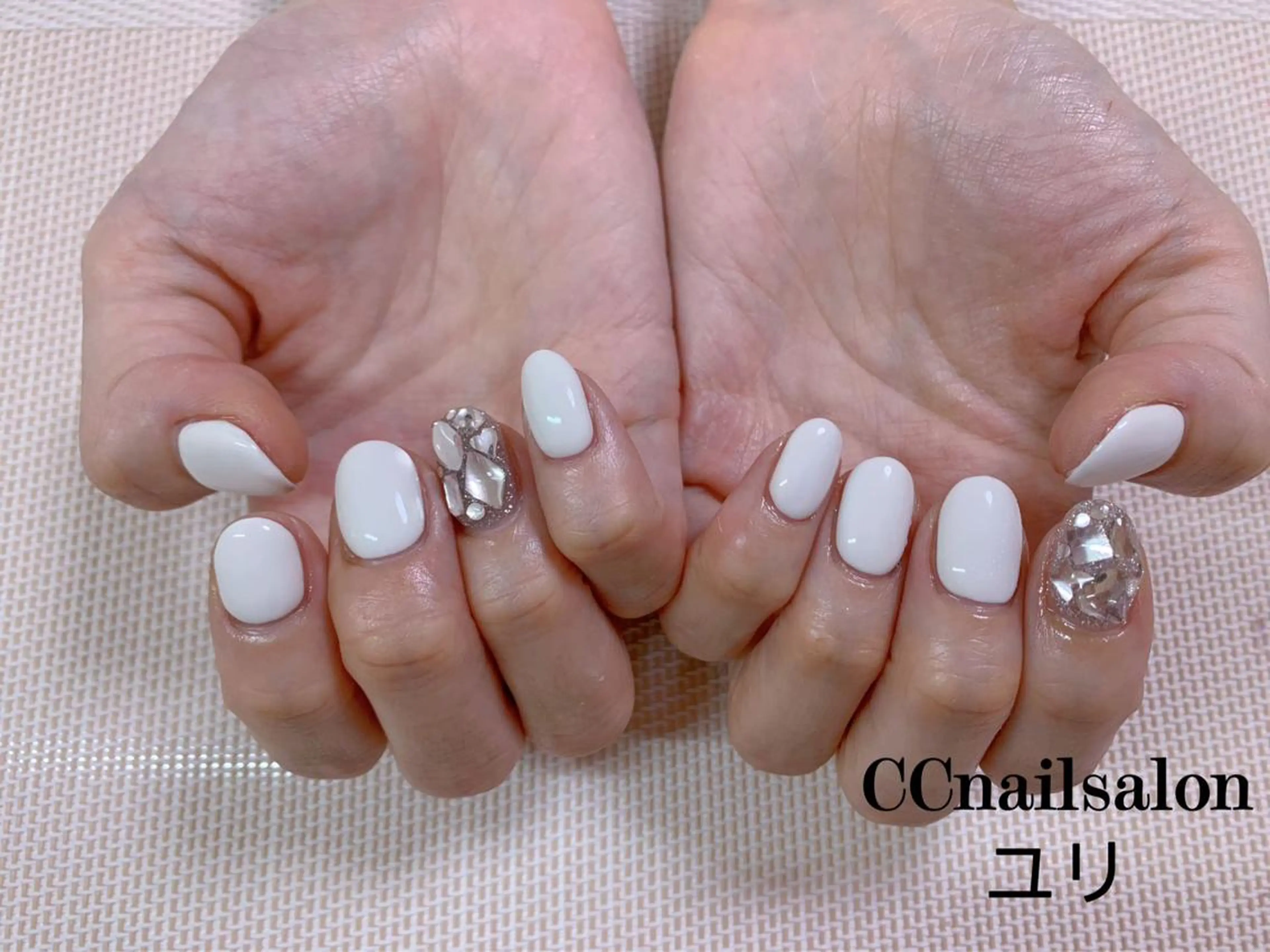 ネイル シーシー ネイルのネイルデザイン