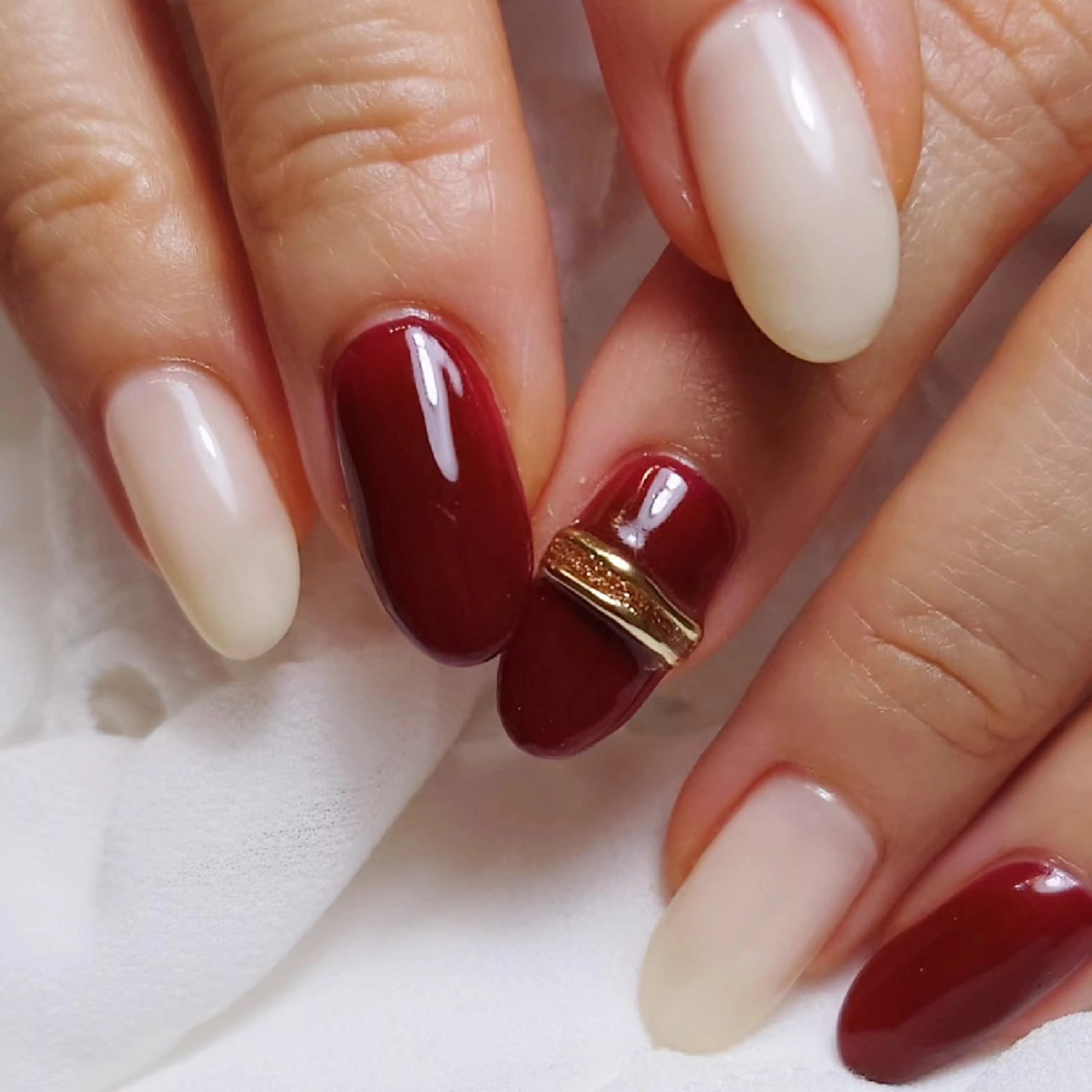 ネイル improve /mamiのネイルデザイン