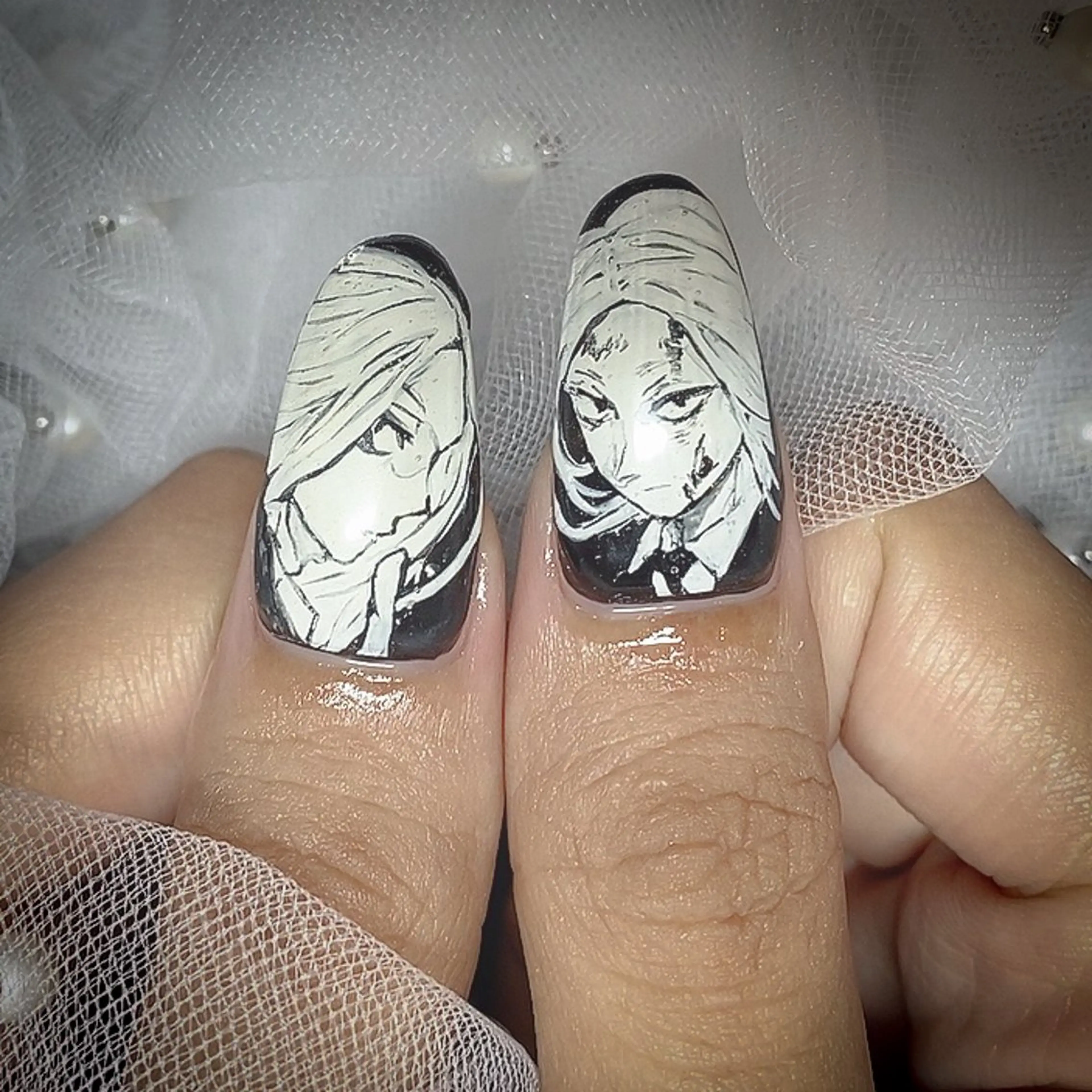 ネイル ユカ ✩.*˚のネイルデザイン