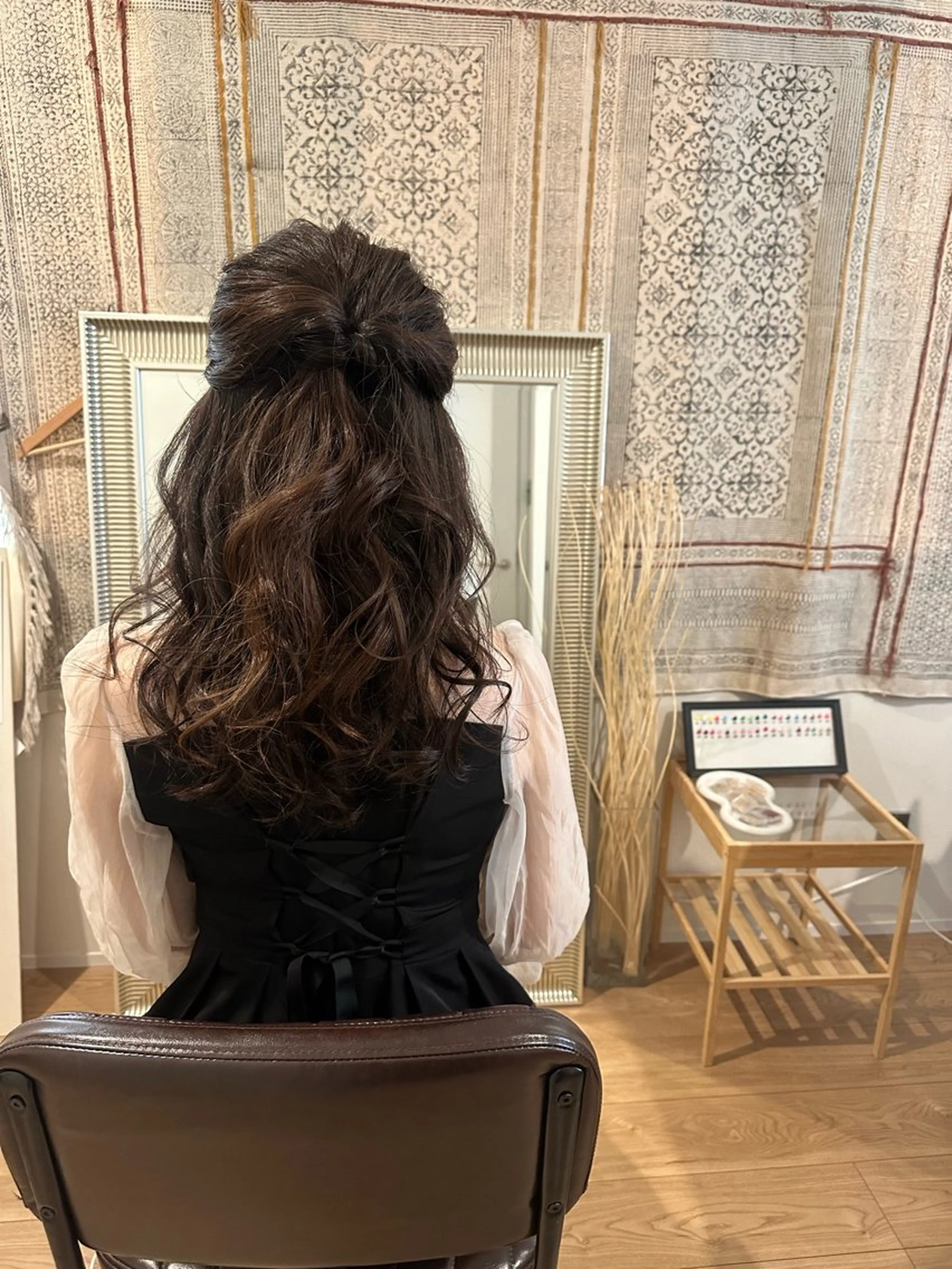 ヘアアレンジ miina ♡のネイルデザイン