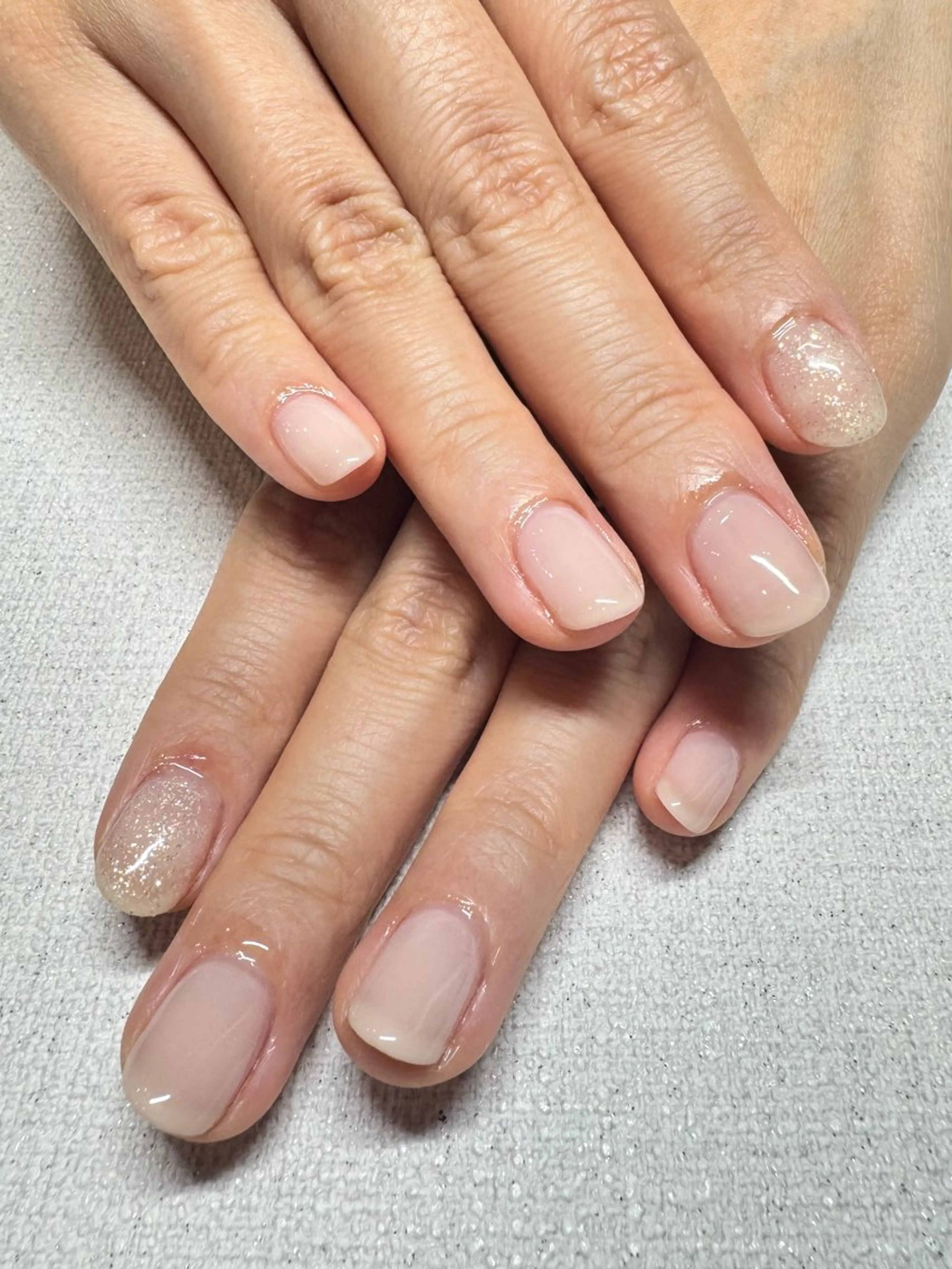 ネイル ハンドネイル Rimie Yamauchiのネイルデザイン