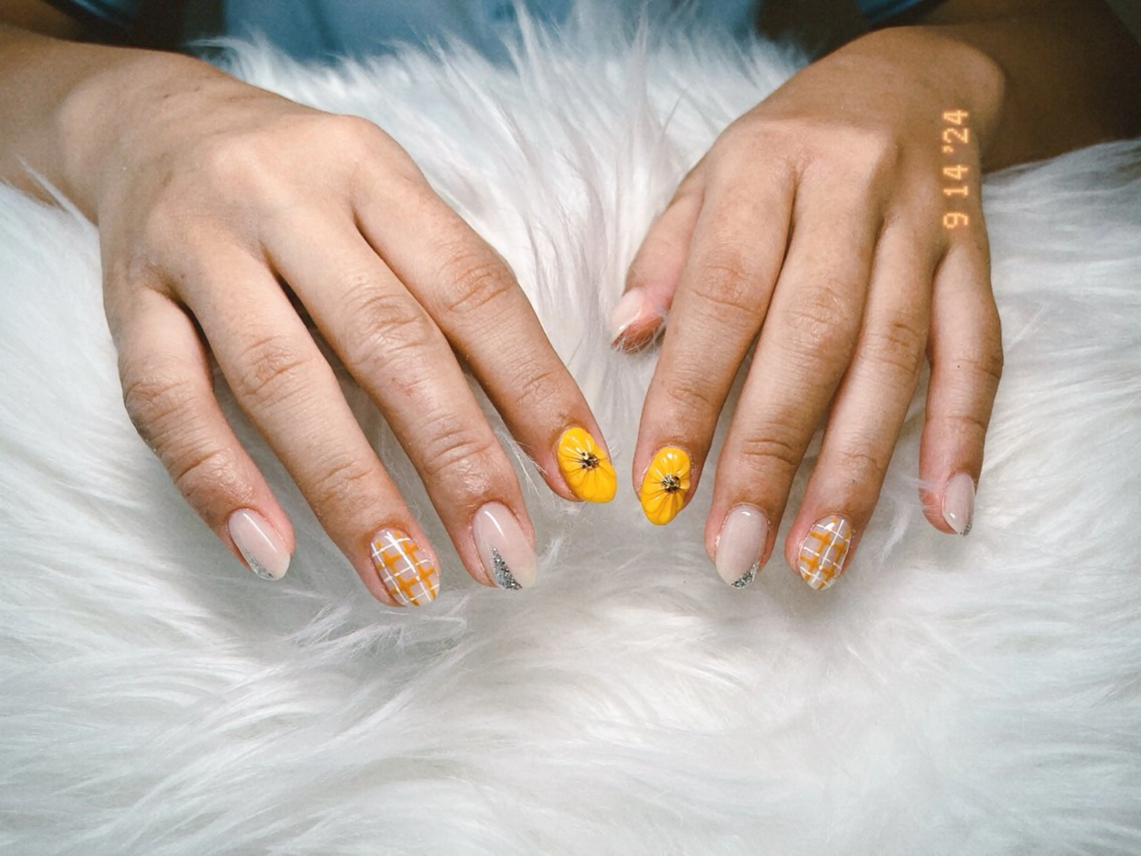 ネイル ハンドネイル KARI ネイルサロンのネイルデザイン