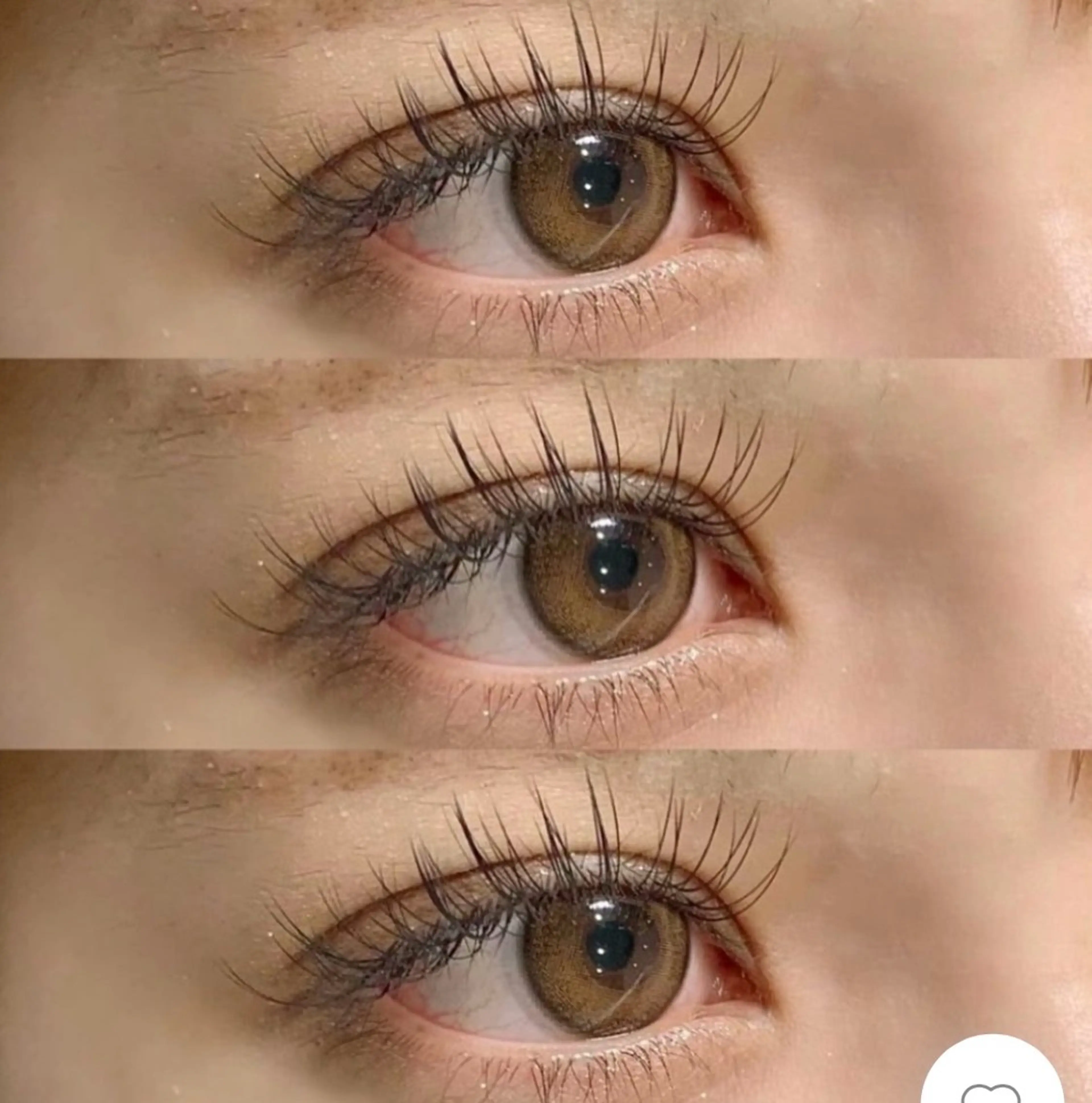 マツエク・マツパ eyeplus  sante所属・eye+ sante meiのマツエク・マツパデザイン