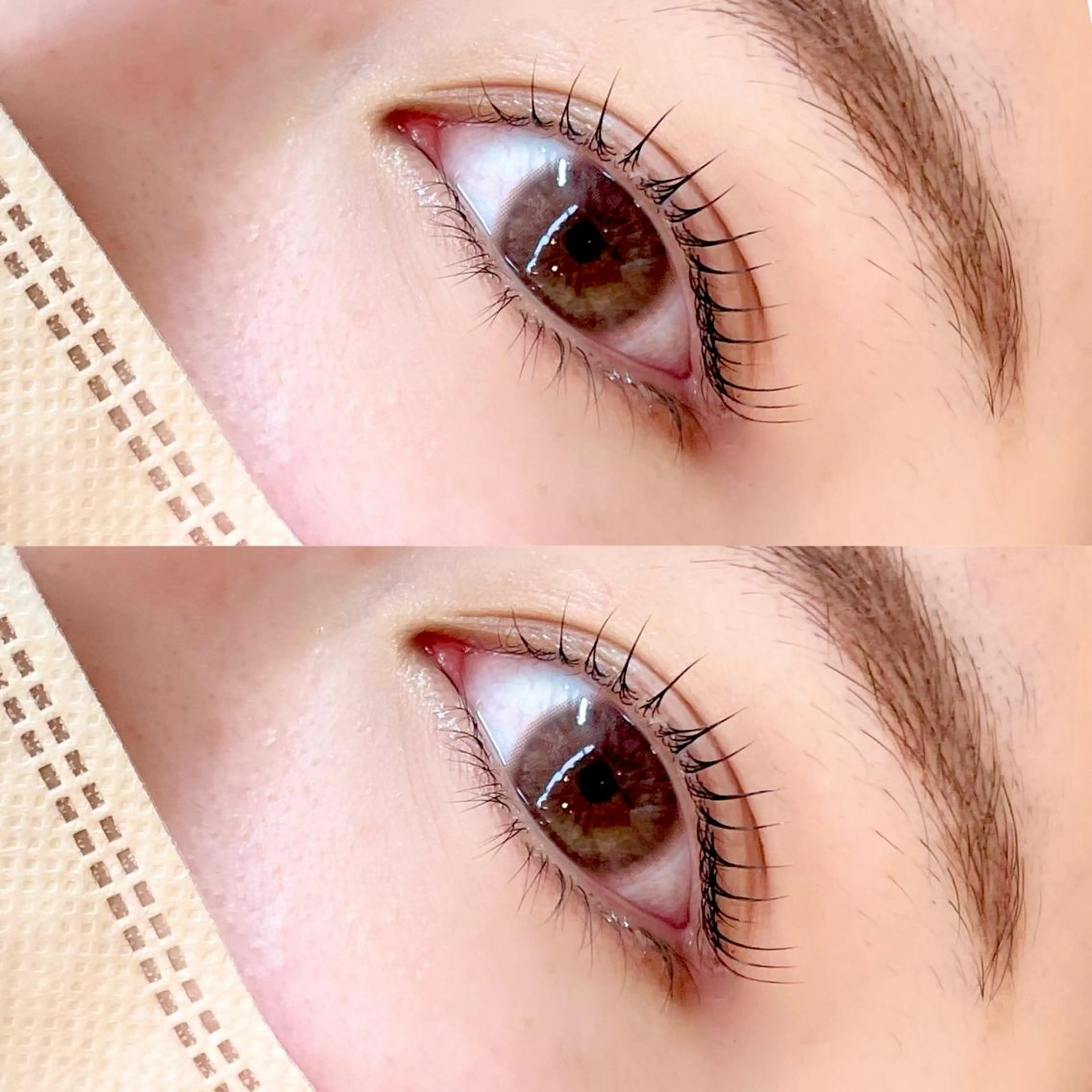 マツエク・マツパ eyelashsalon me.所属・ami .のマツエク・マツパデザイン