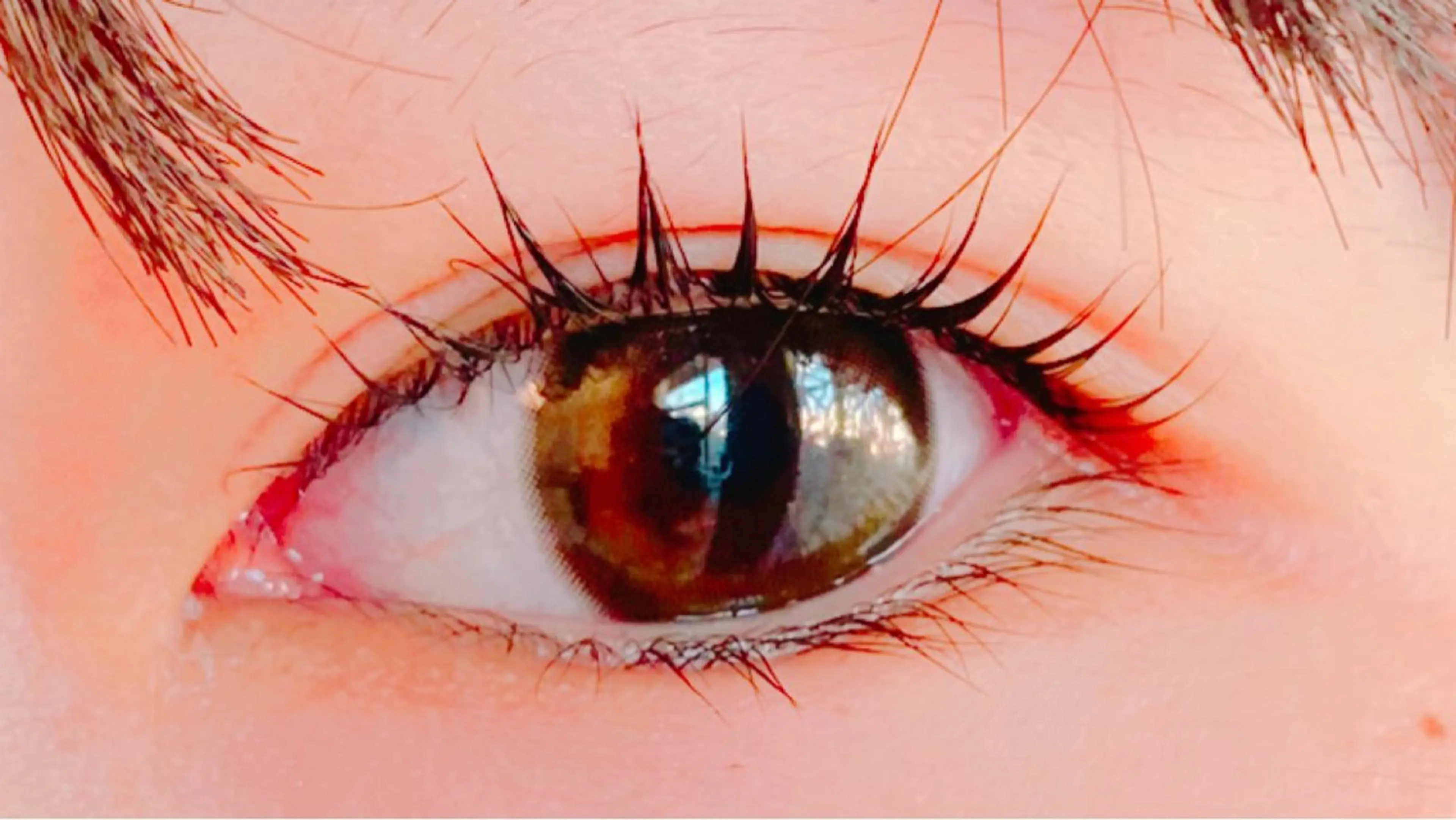 マツエク・マツパ Beauty Salon KANASA所属・KANASA 【カナサ】*Megのマツエク・マツパデザイン