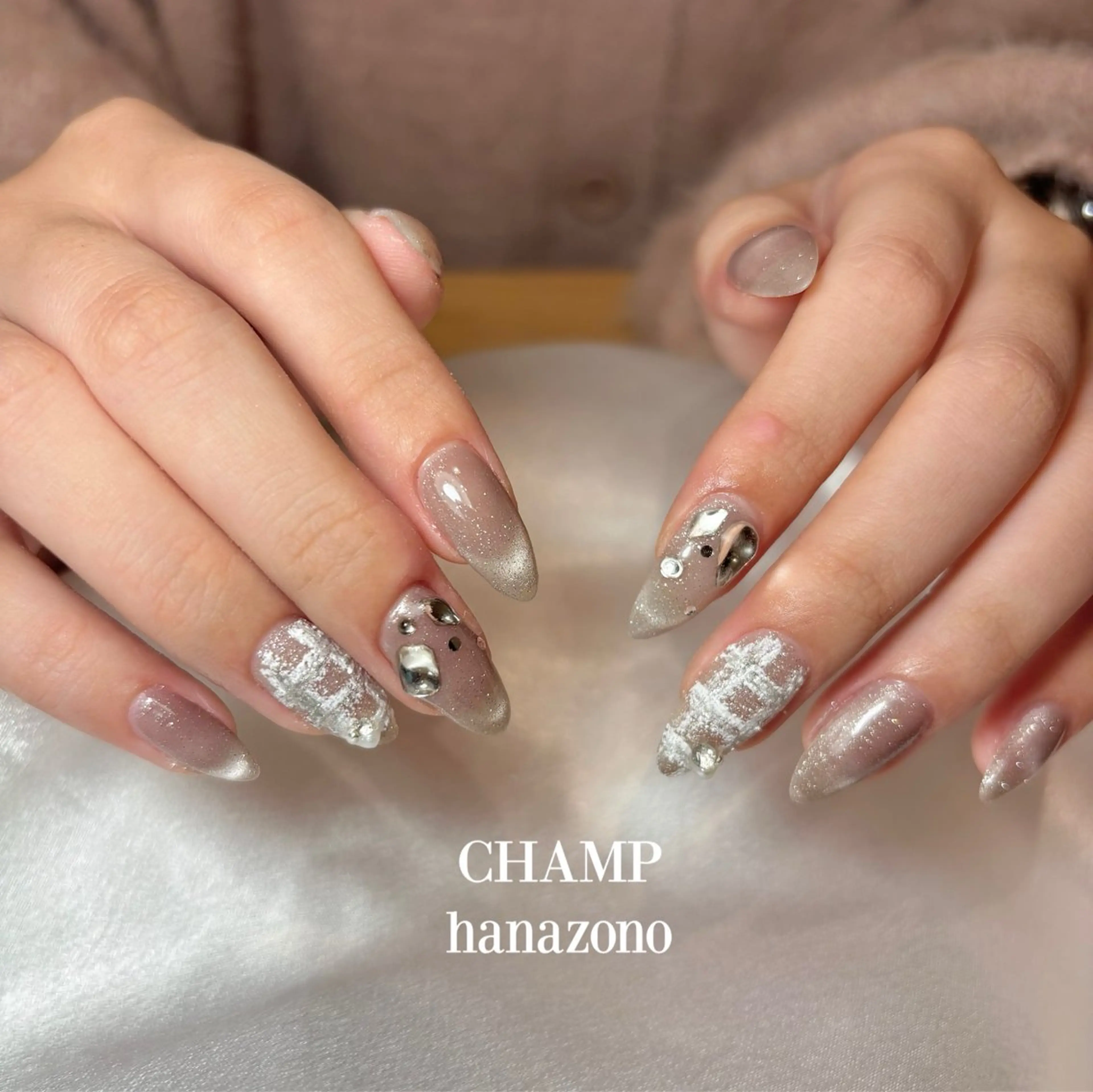 オンのみ🌟スペシャルコース【アート5本】の写真