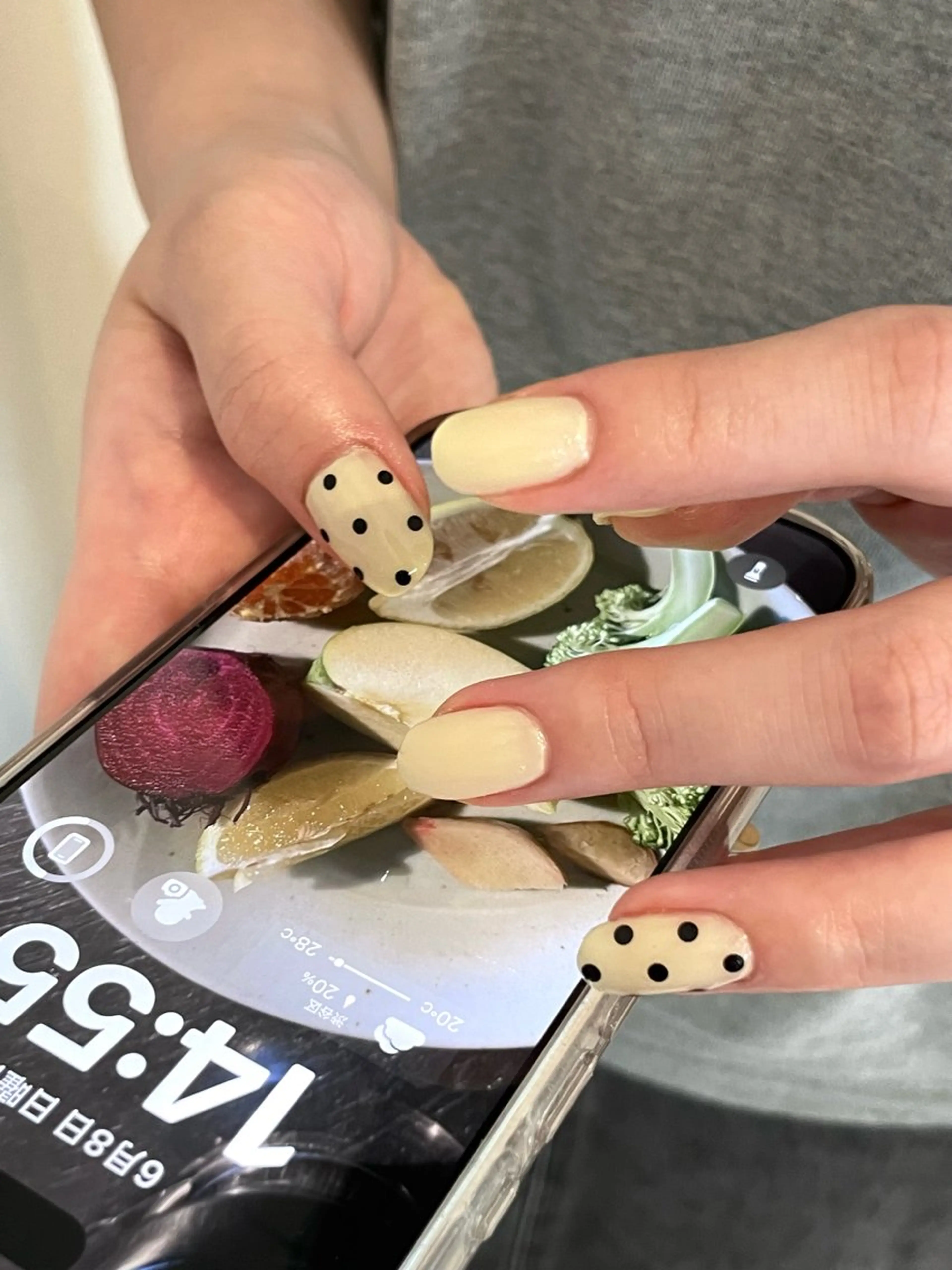 ネイル ハンドネイル 清 歌 (kiyo ka)のネイルデザイン