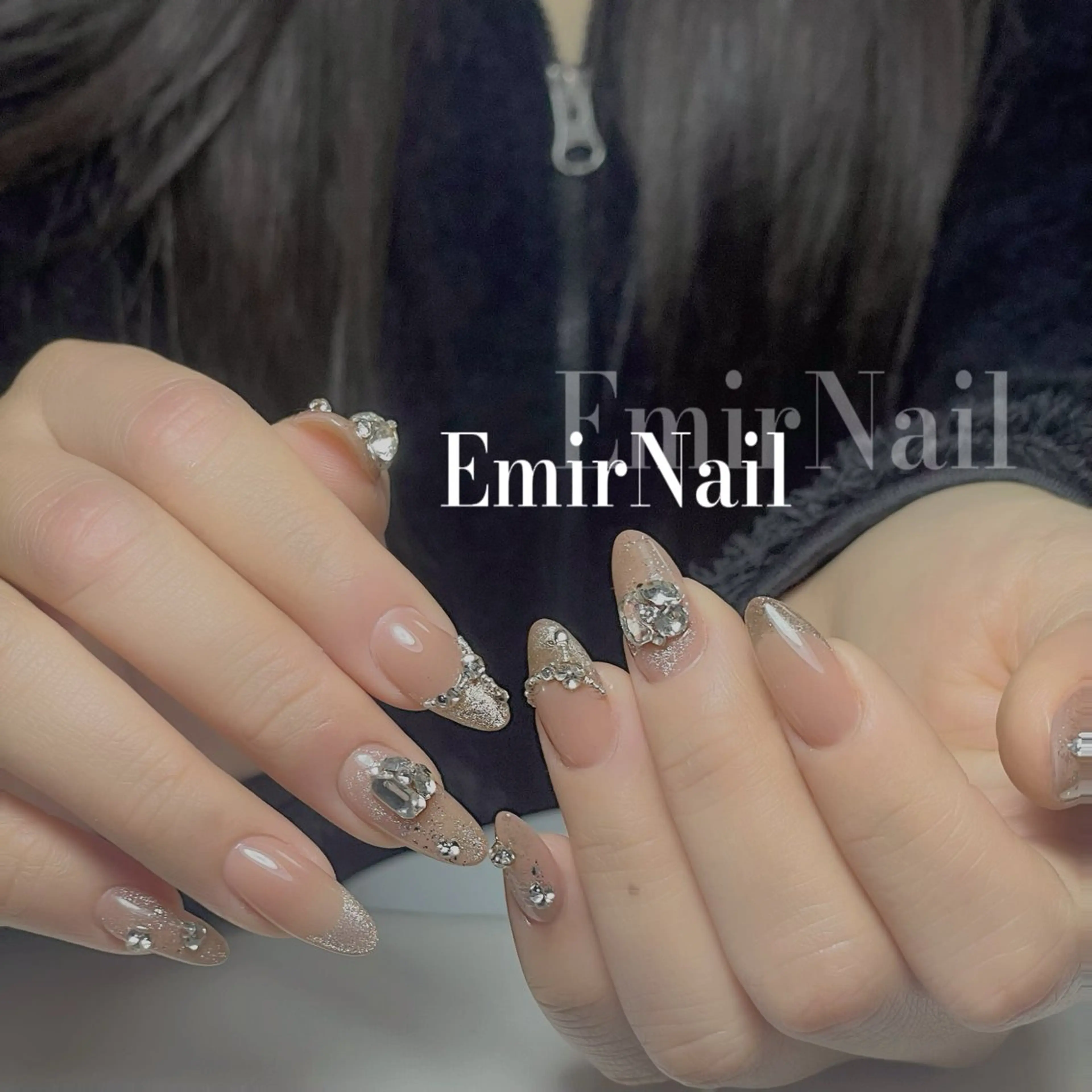ネイル Emir Nailのネイルデザイン