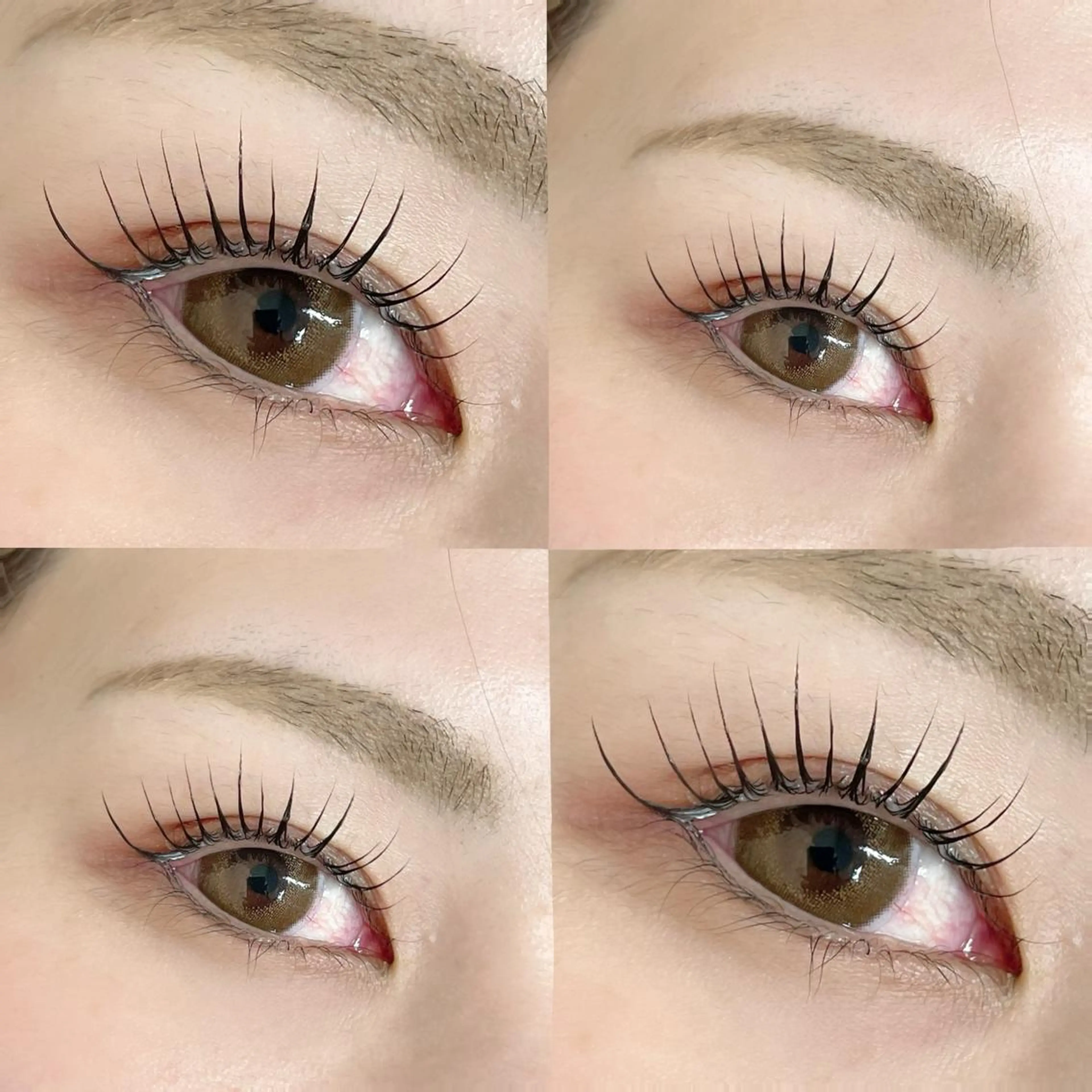 マツエク・マツパ BAMBI所属・BAMBI 🩷KAWAIのマツエク・マツパデザイン