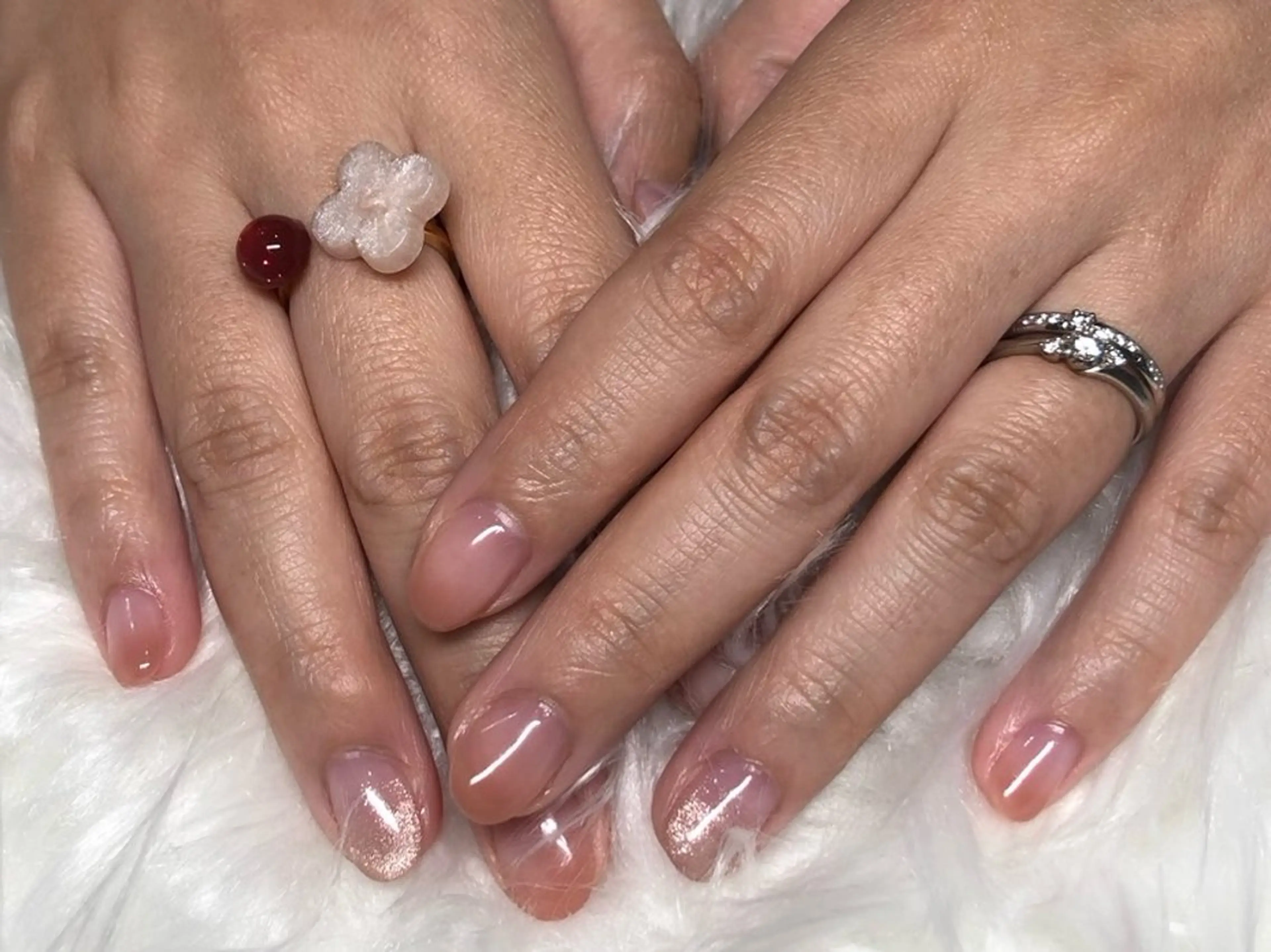 ショート リザボーテ八王子店所属・yuki ⌇ リザボーテ八王子店のネイルデザイン