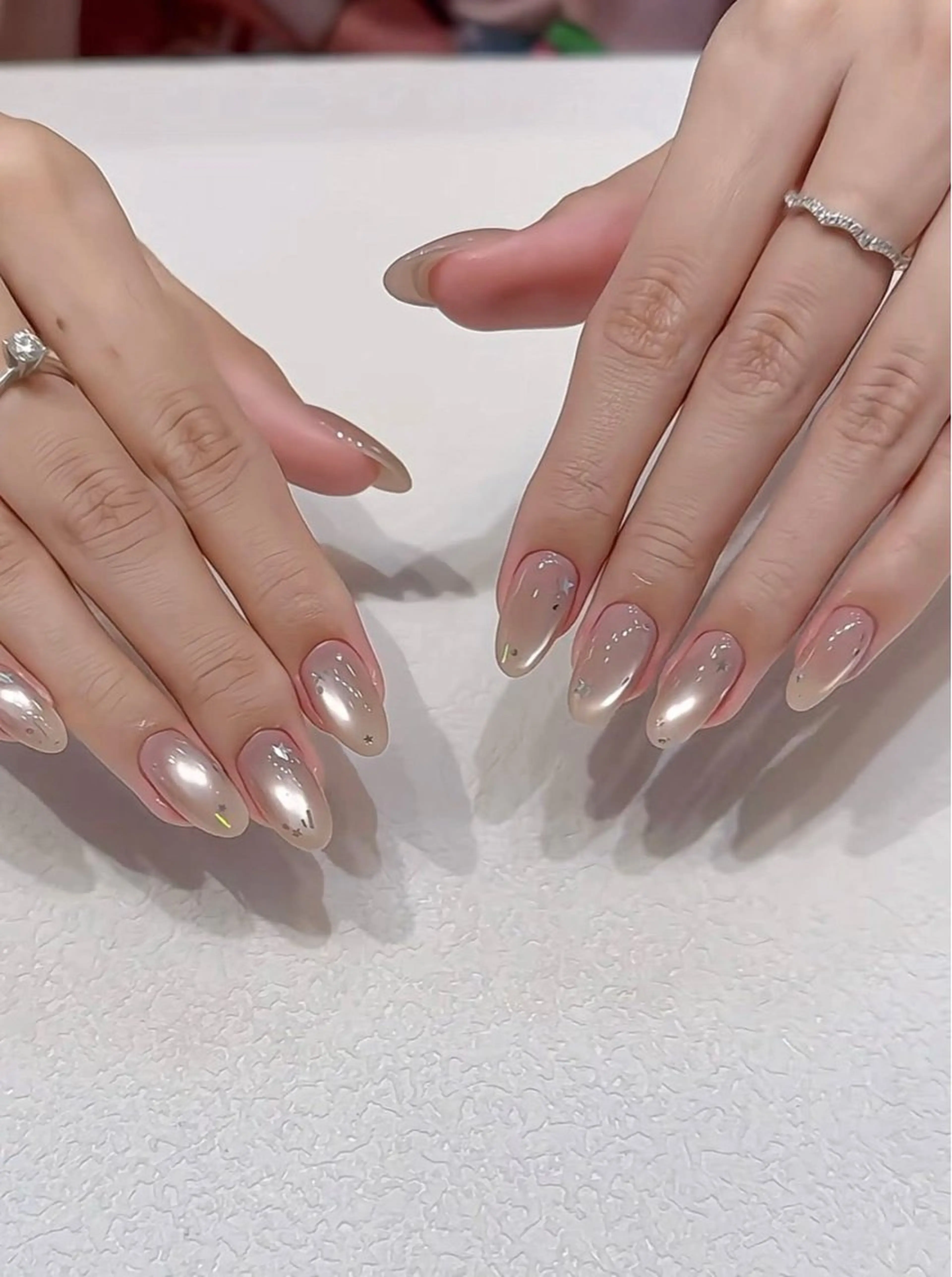 ネイル ハンドネイル Mio Nail Salon所属・MIO Nailのネイルデザイン
