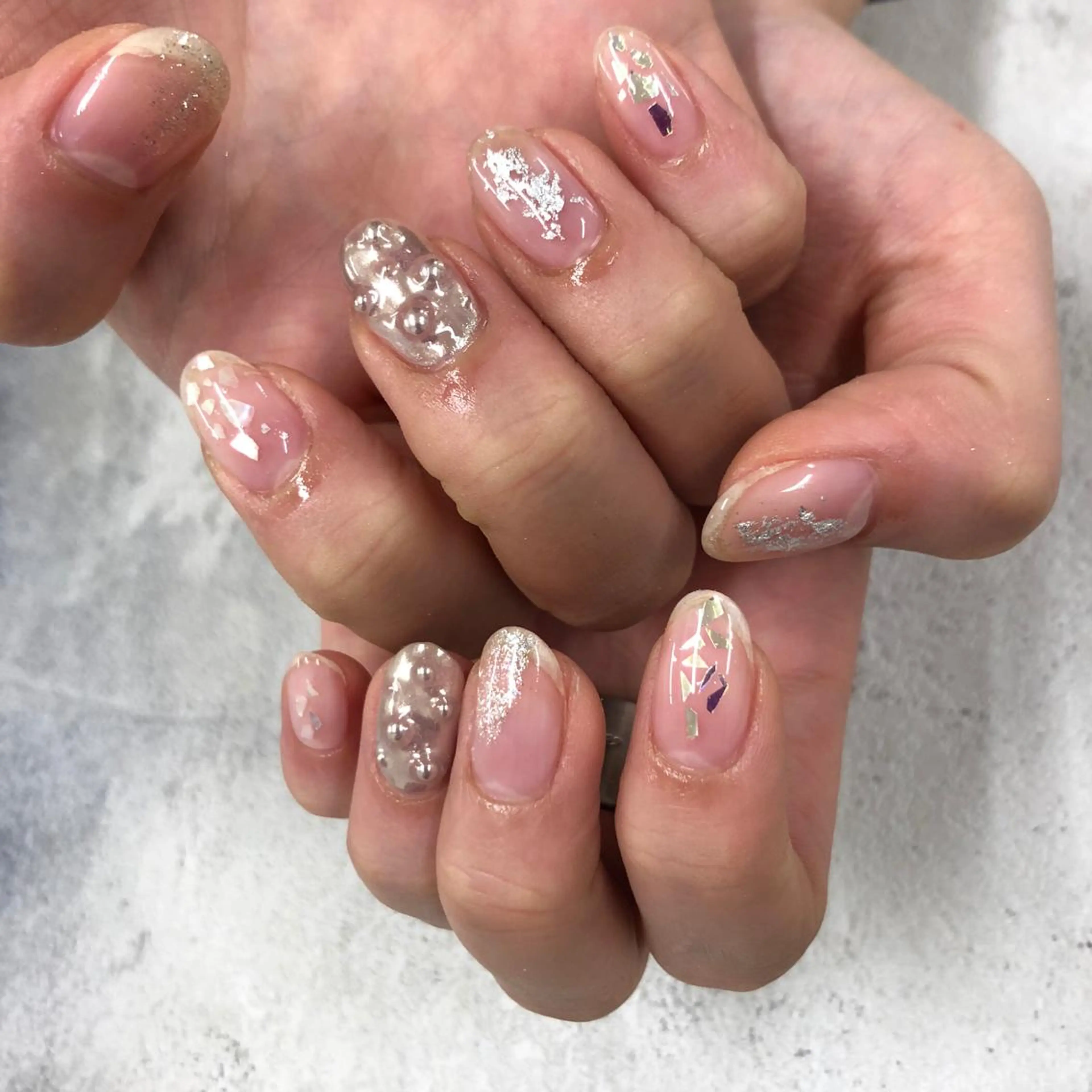 ネイル 原宿ネイルサロン /Kazamiのネイルデザイン